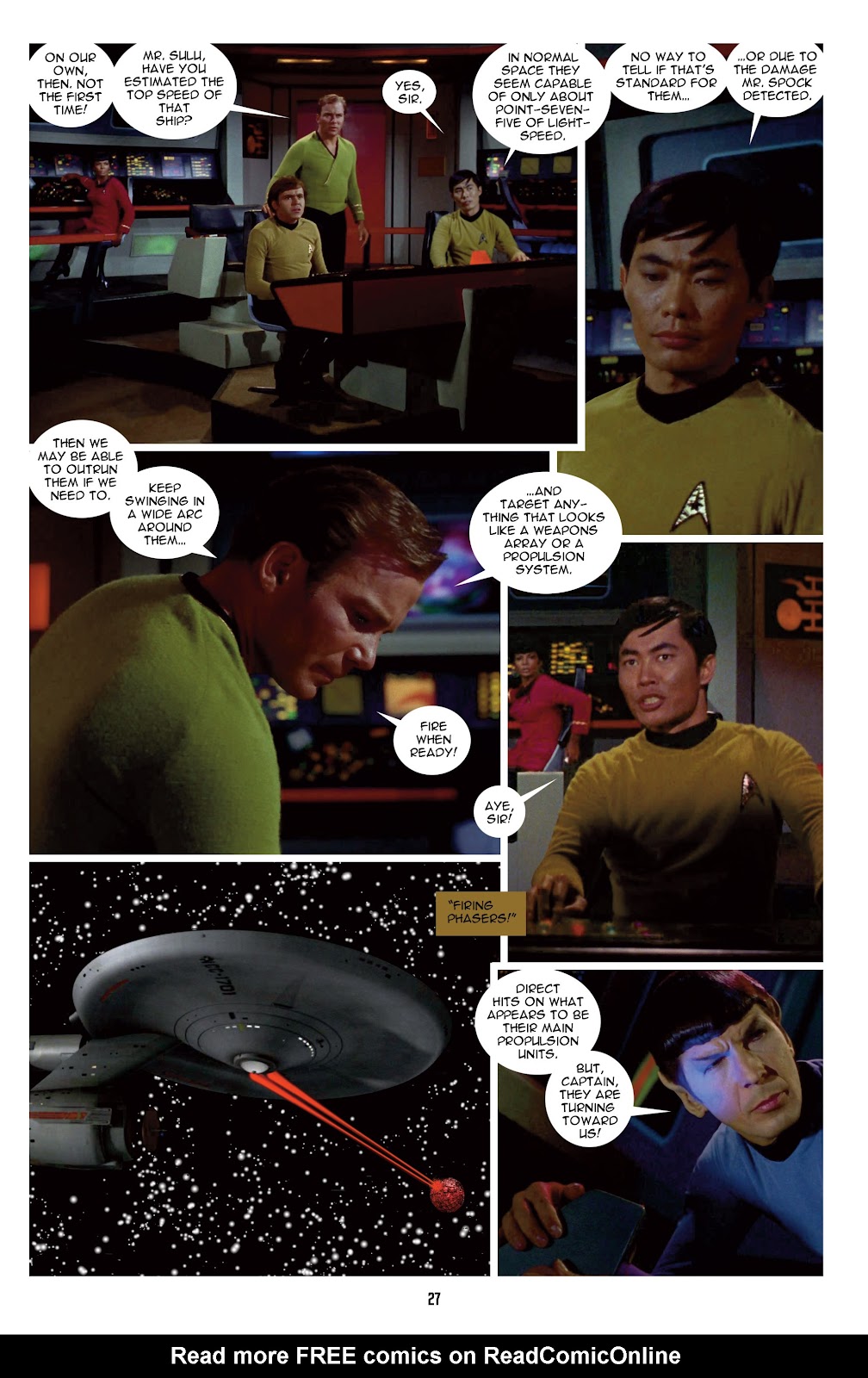 Star Trek: New Visions issue 6 - Page 28