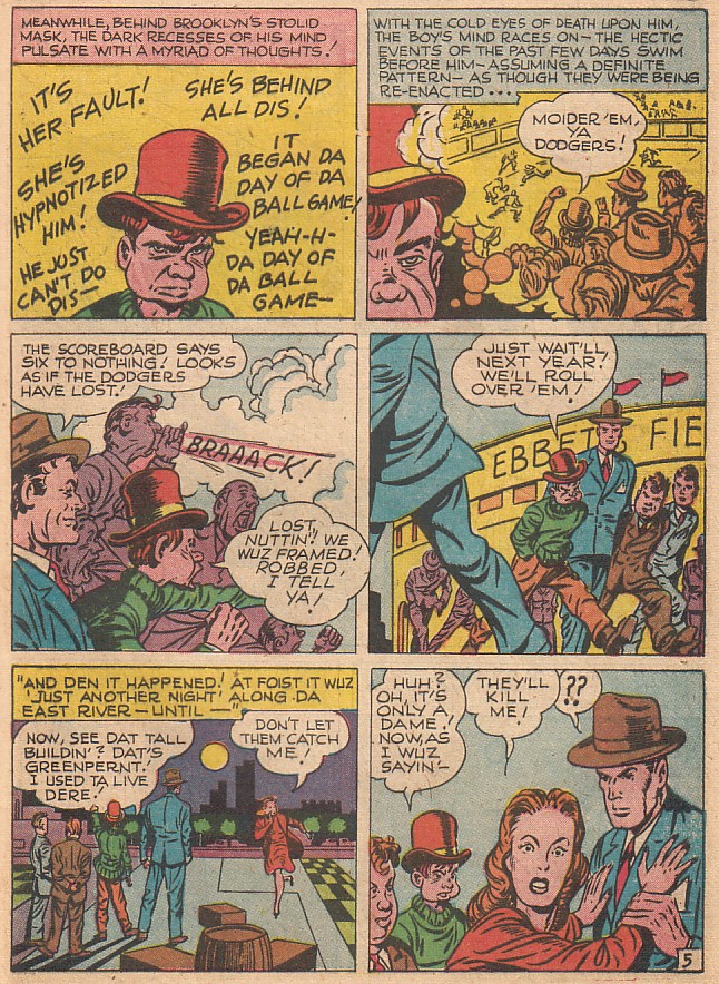 Read online Boy Commandos comic -  Issue #21 - 41