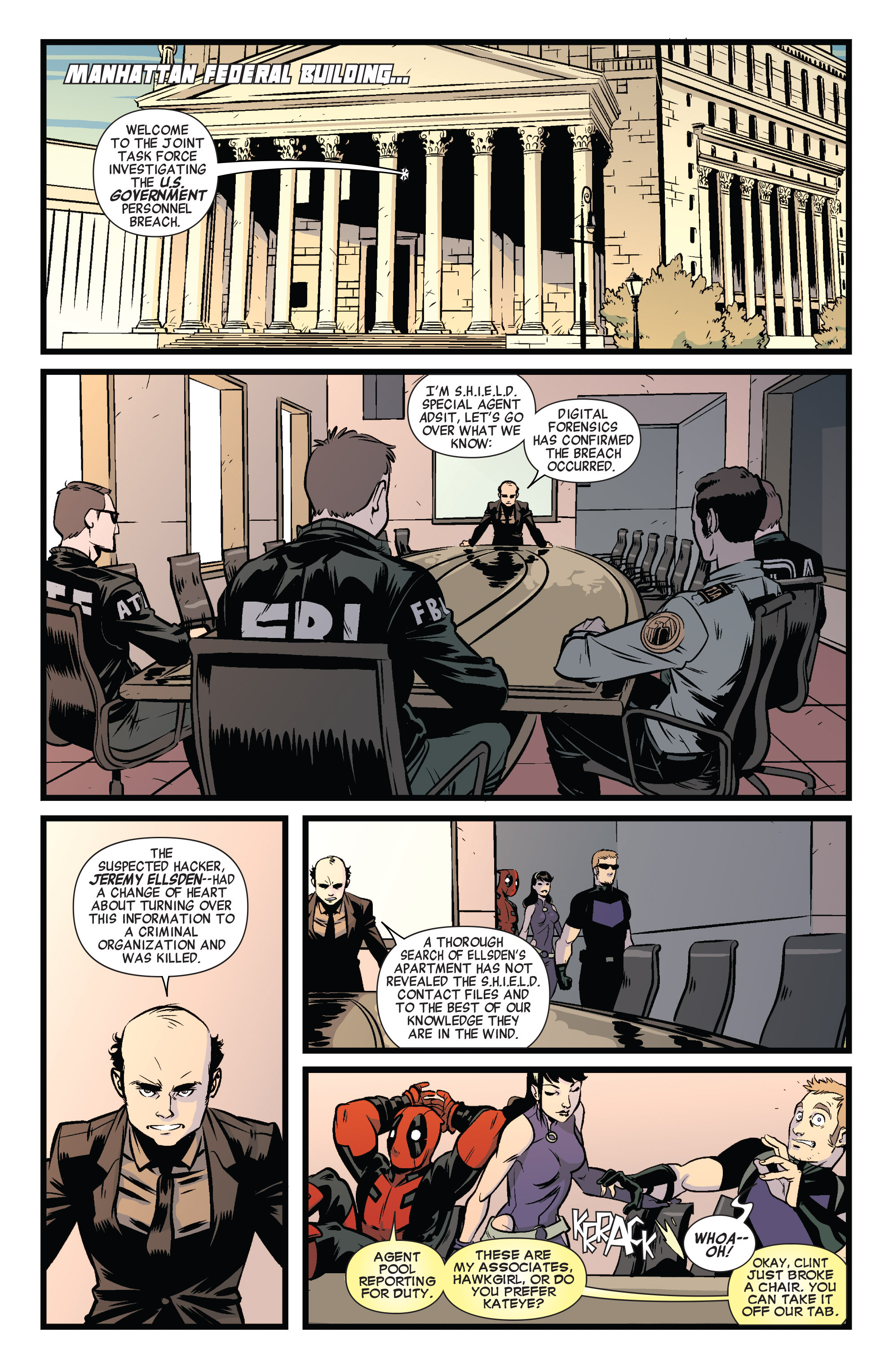 Read online Deadpool Classic comic -  Issue # TPB 18 (Part 4) - 73