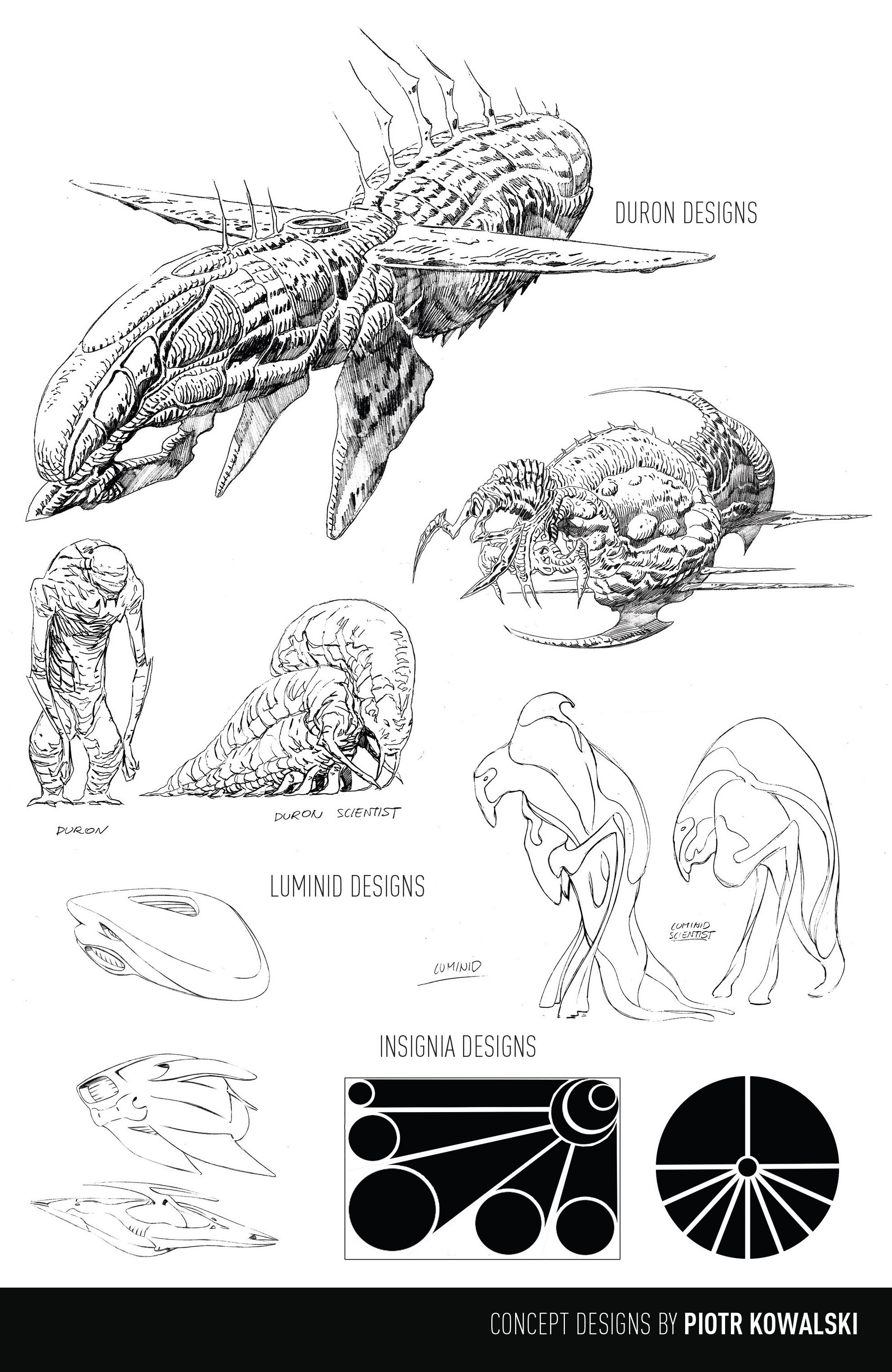 Read online Darklight comic -  Issue # TPB - 105