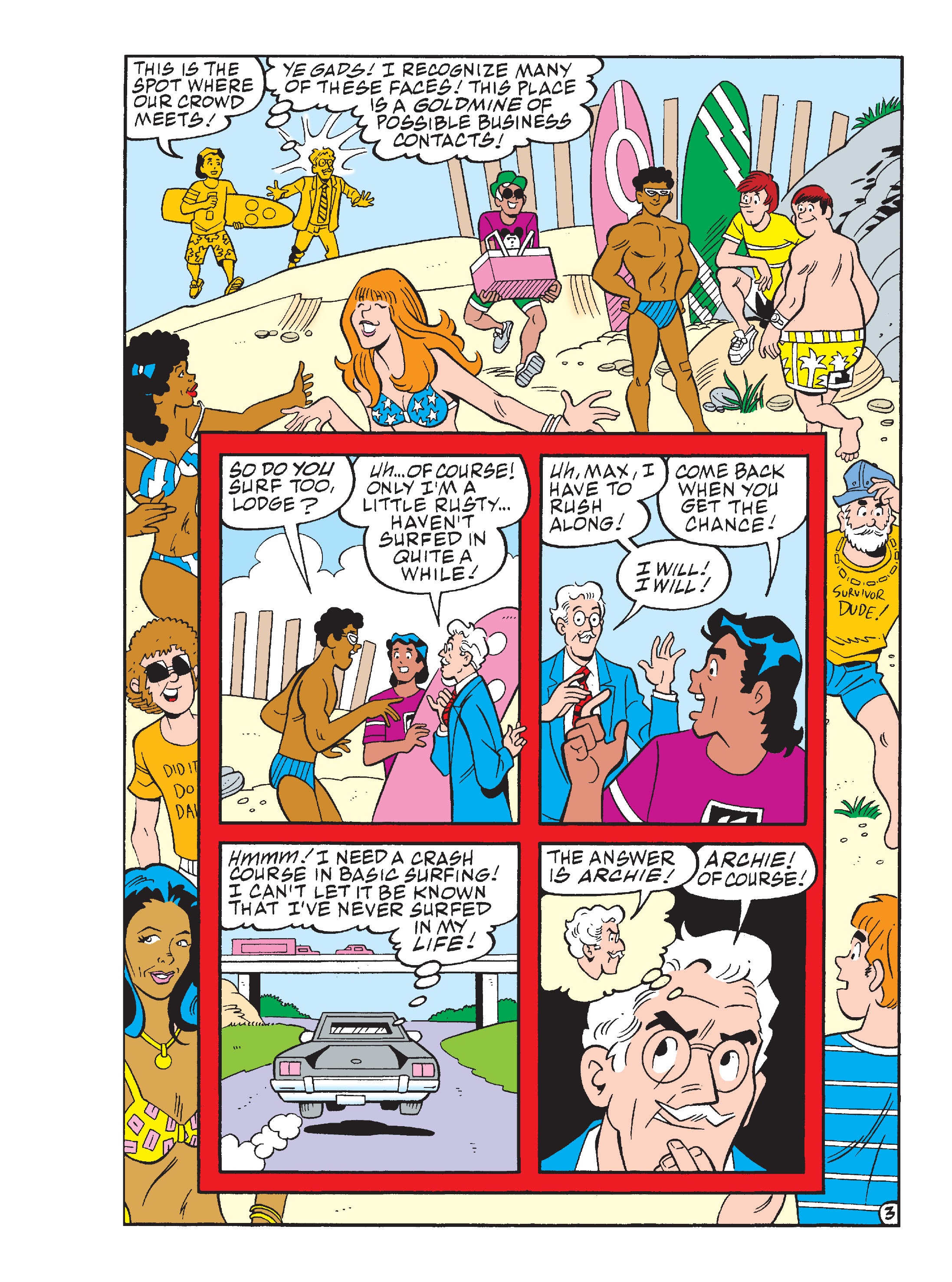 Read online World of Archie Double Digest comic -  Issue #60 - 30