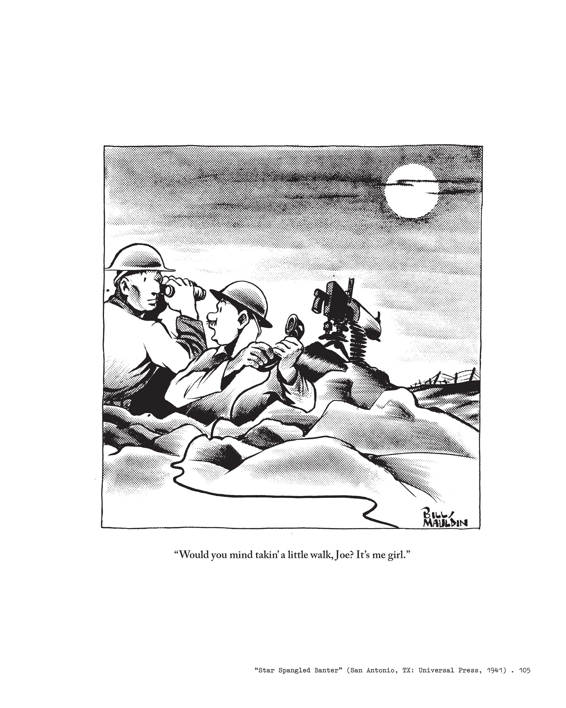 Read online Willie & Joe: The WWII Years comic -  Issue # TPB (Part 2) - 34