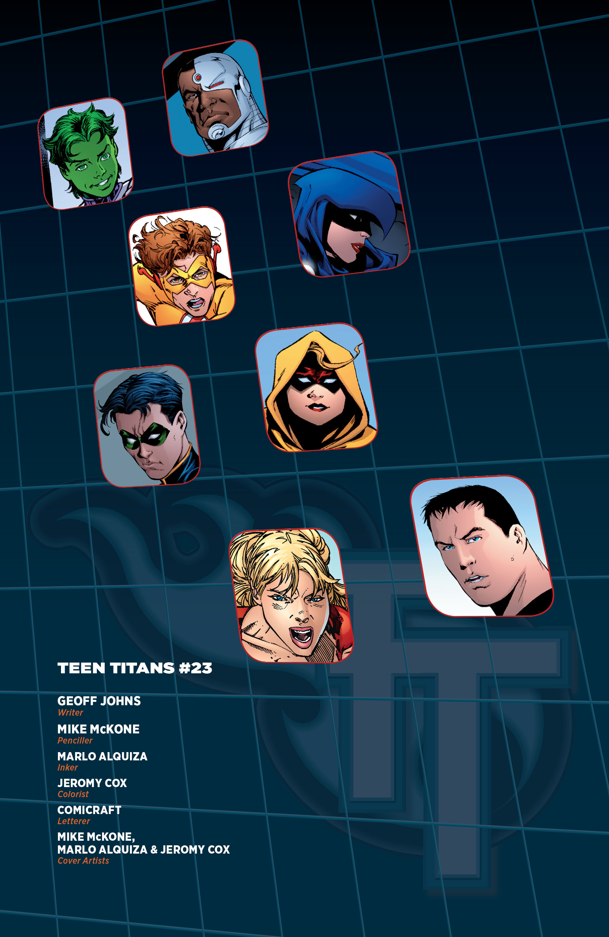 Read online Teen Titans (2003) comic -  Issue # _2017 Edition TPB 3 (Part 1) - 73