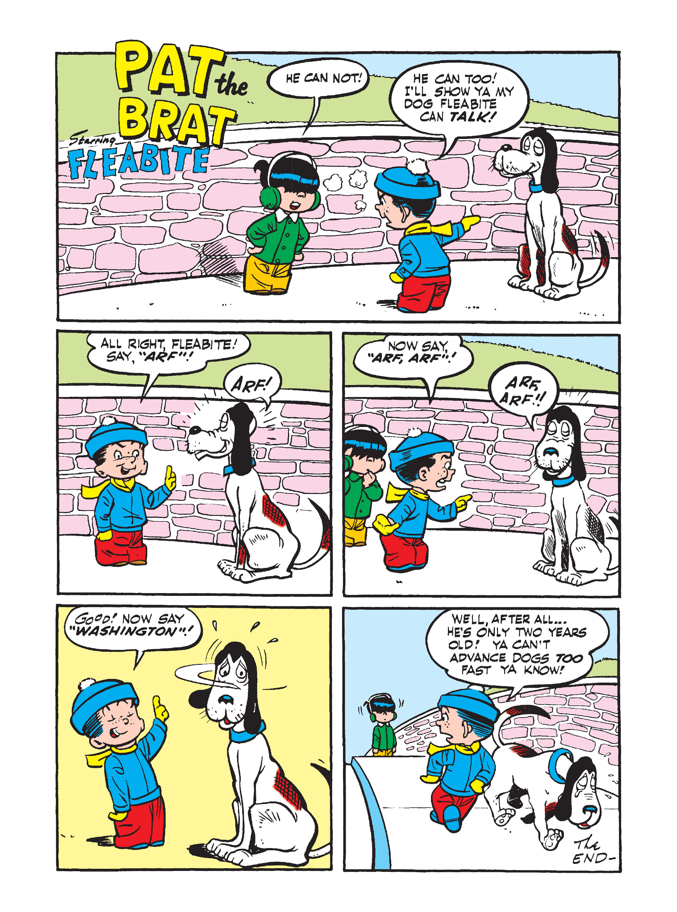 Read online Archie's Double Digest Magazine comic -  Issue #235 - 135