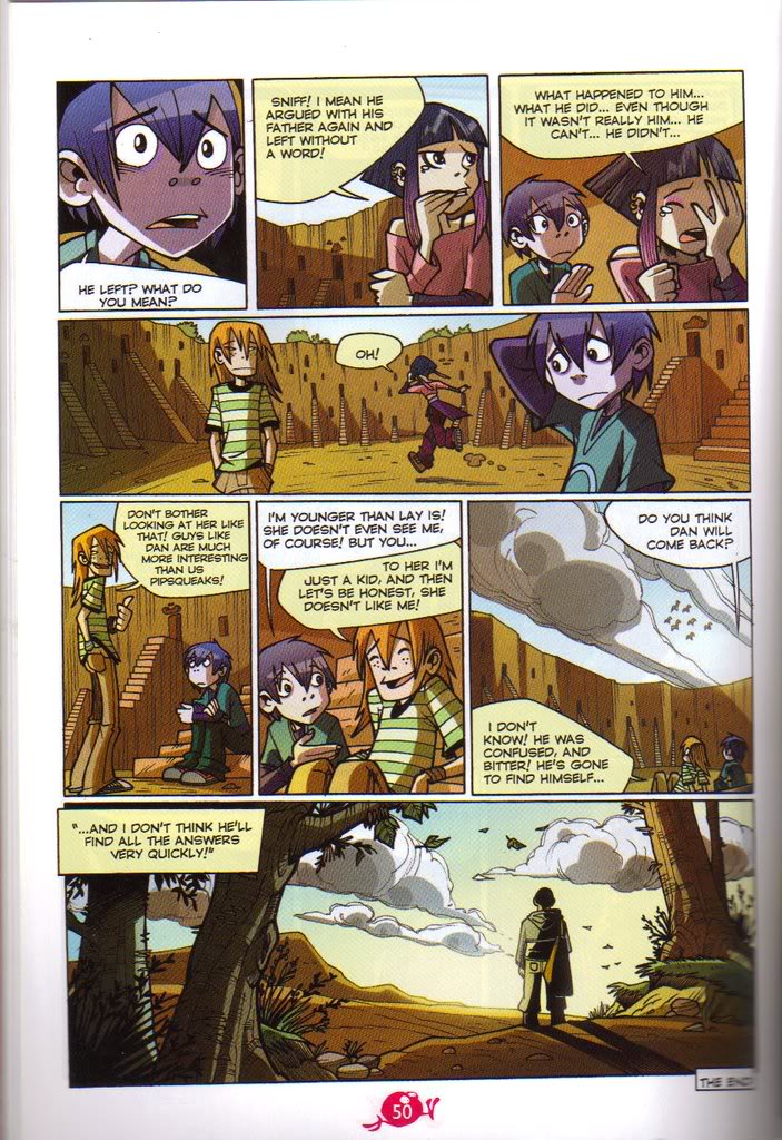 Read online Monster Allergy comic -  Issue #28 - 45