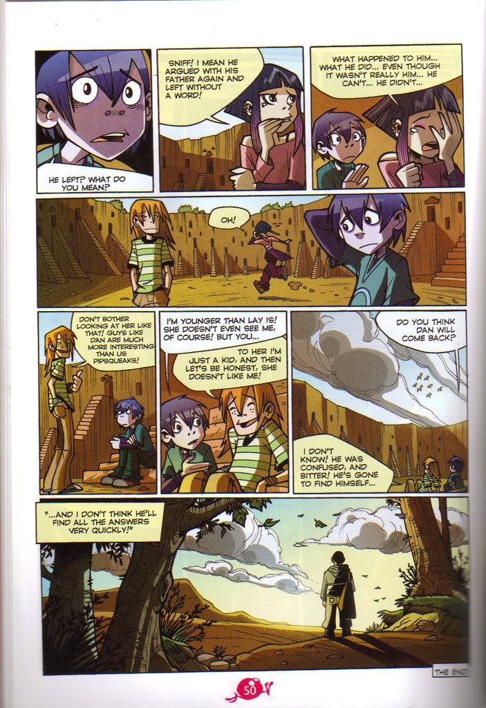 Monster Allergy (2003) issue 28 - Page 45