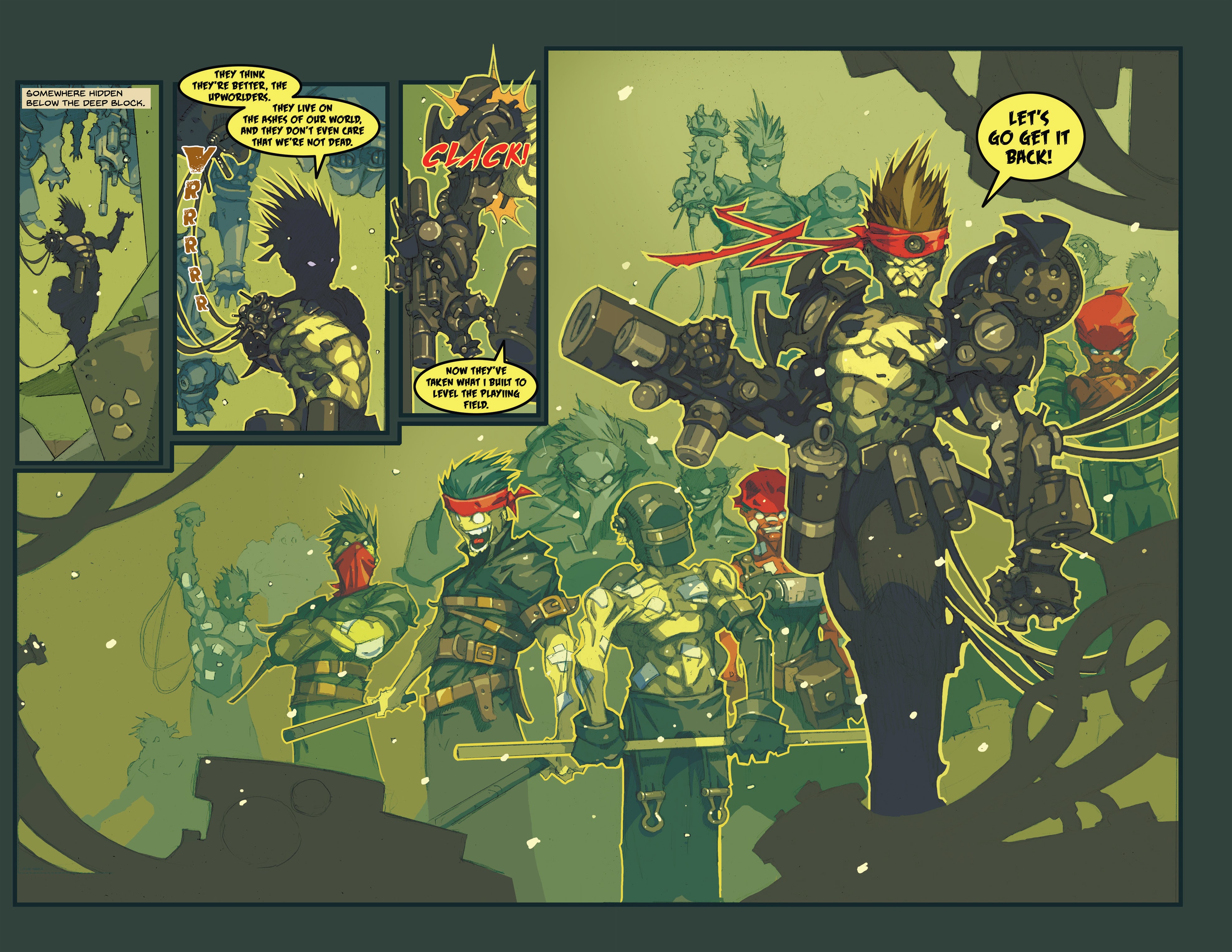 Read online Offworld comic -  Issue #2 - 26