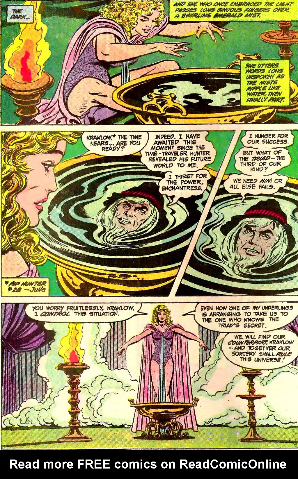 Read online DC Comics Presents comic -  Issue #77 - 10