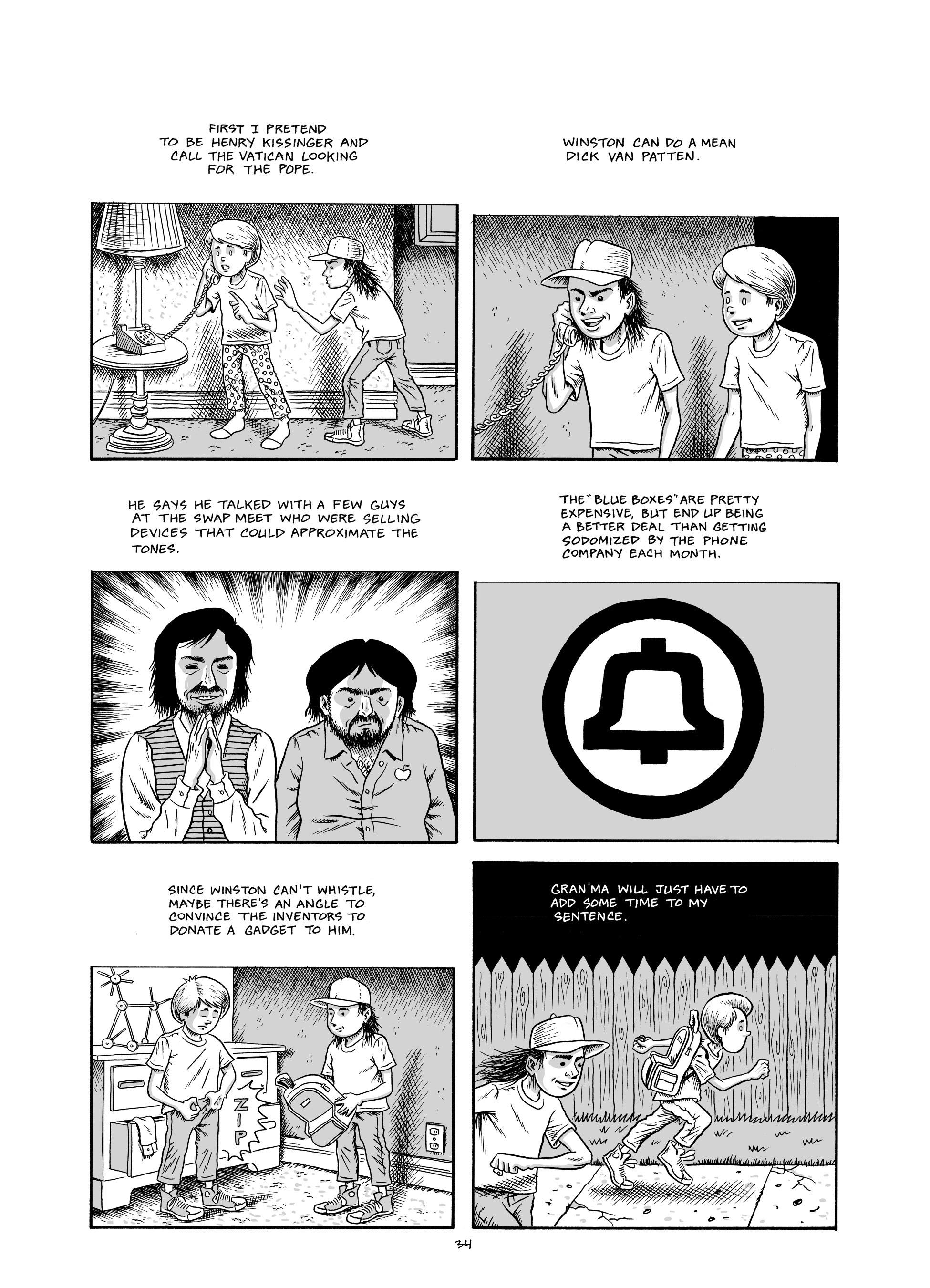 Read online Wizzywig comic -  Issue # TPB (Part 1) - 34