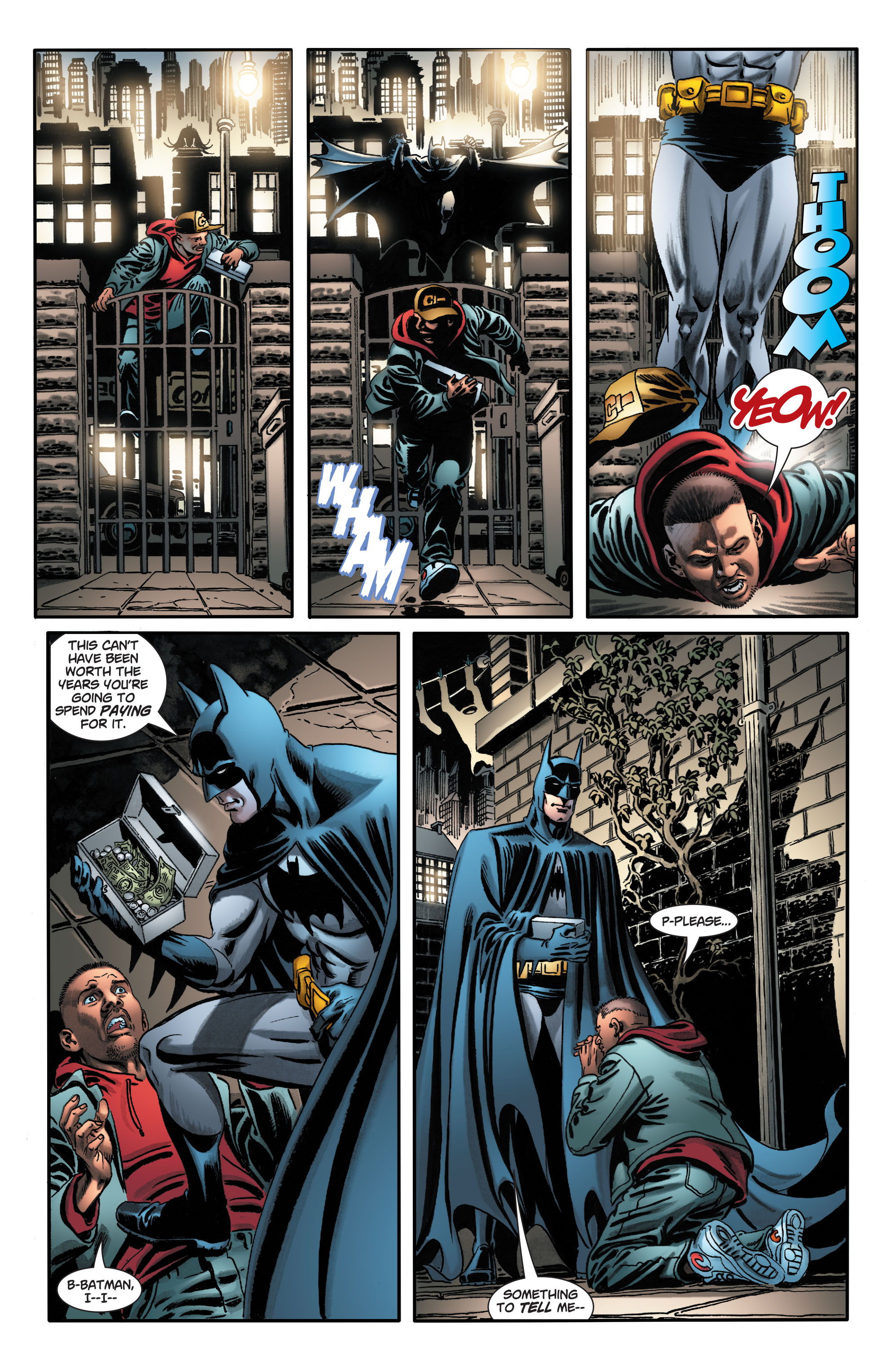 Read online Superman/Batman comic -  Issue #74 - 8