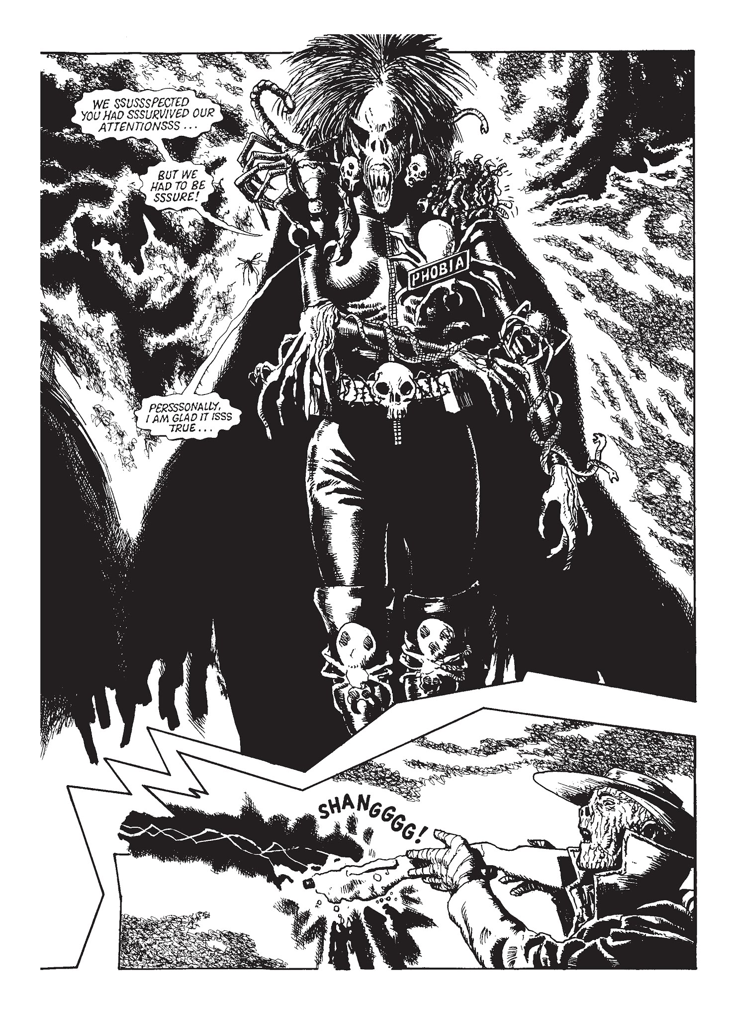 Read online The Dead Man comic -  Issue # TPB - 76