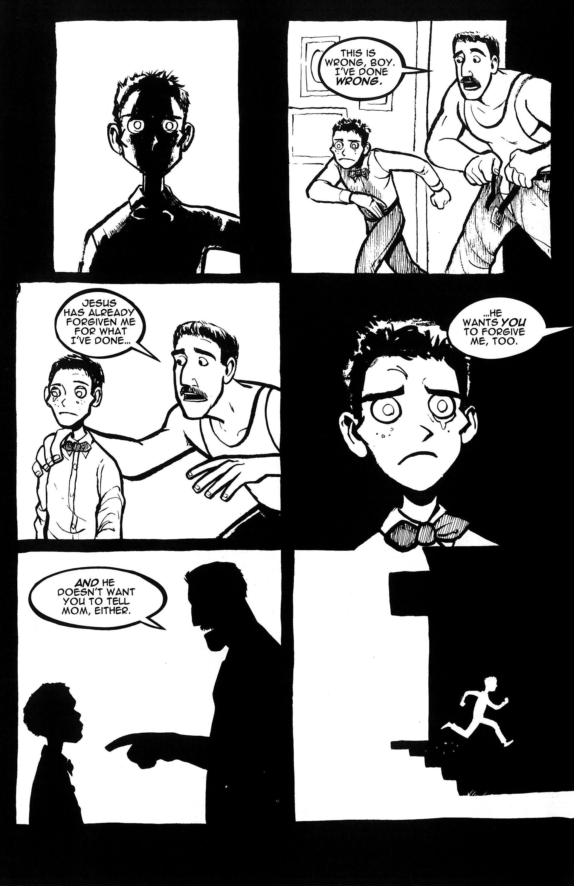 Read online Earthboy Jacobus comic -  Issue # TPB (Part 3) - 41