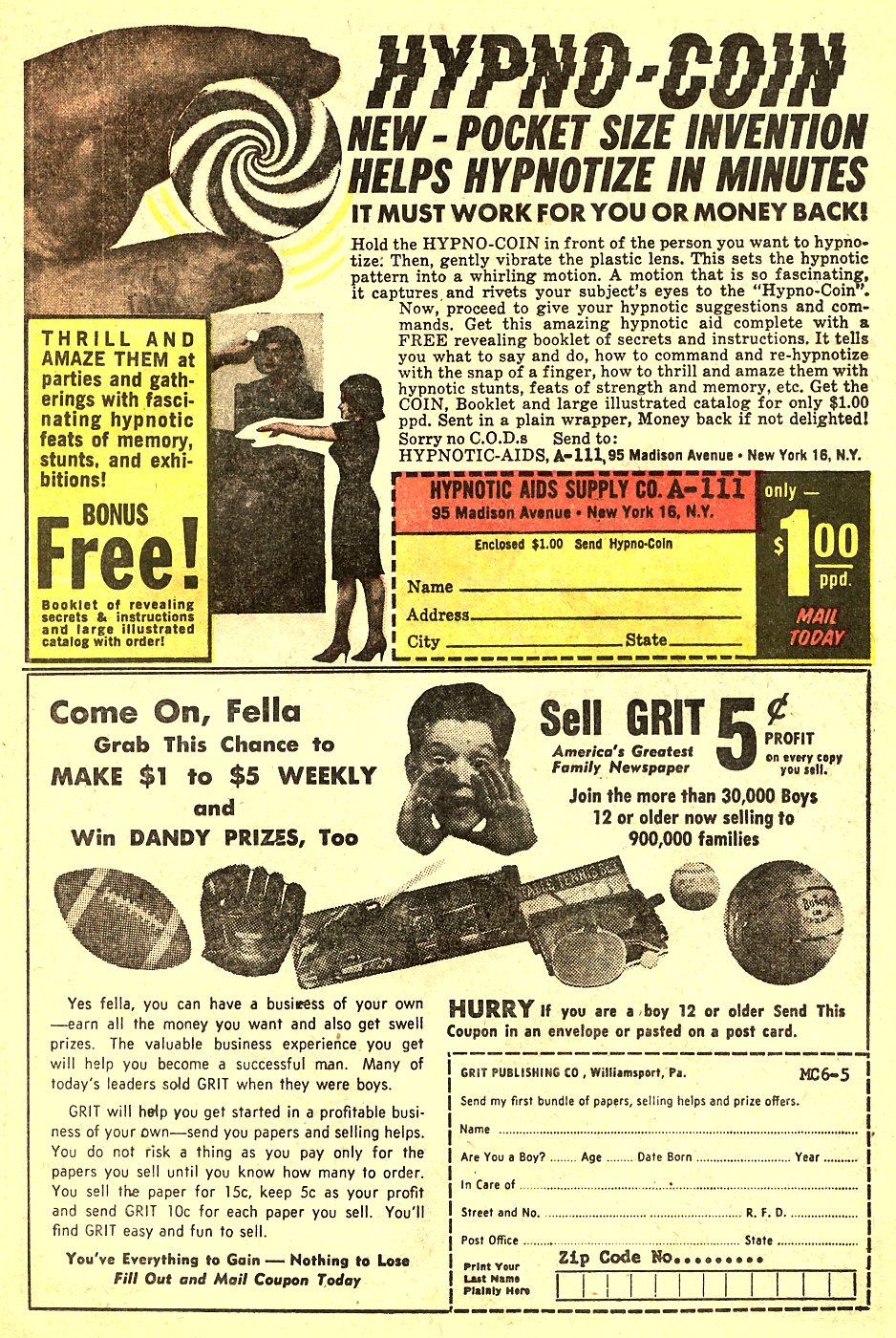 Read online Kid Colt Outlaw comic -  Issue #123 - 19