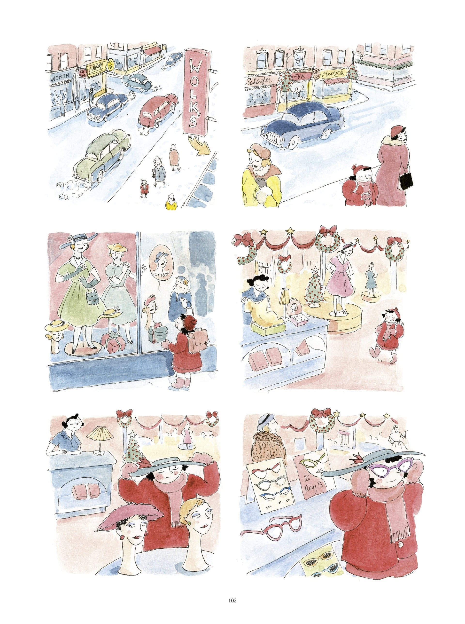 Read online Little Sister comic -  Issue # TPB - 101