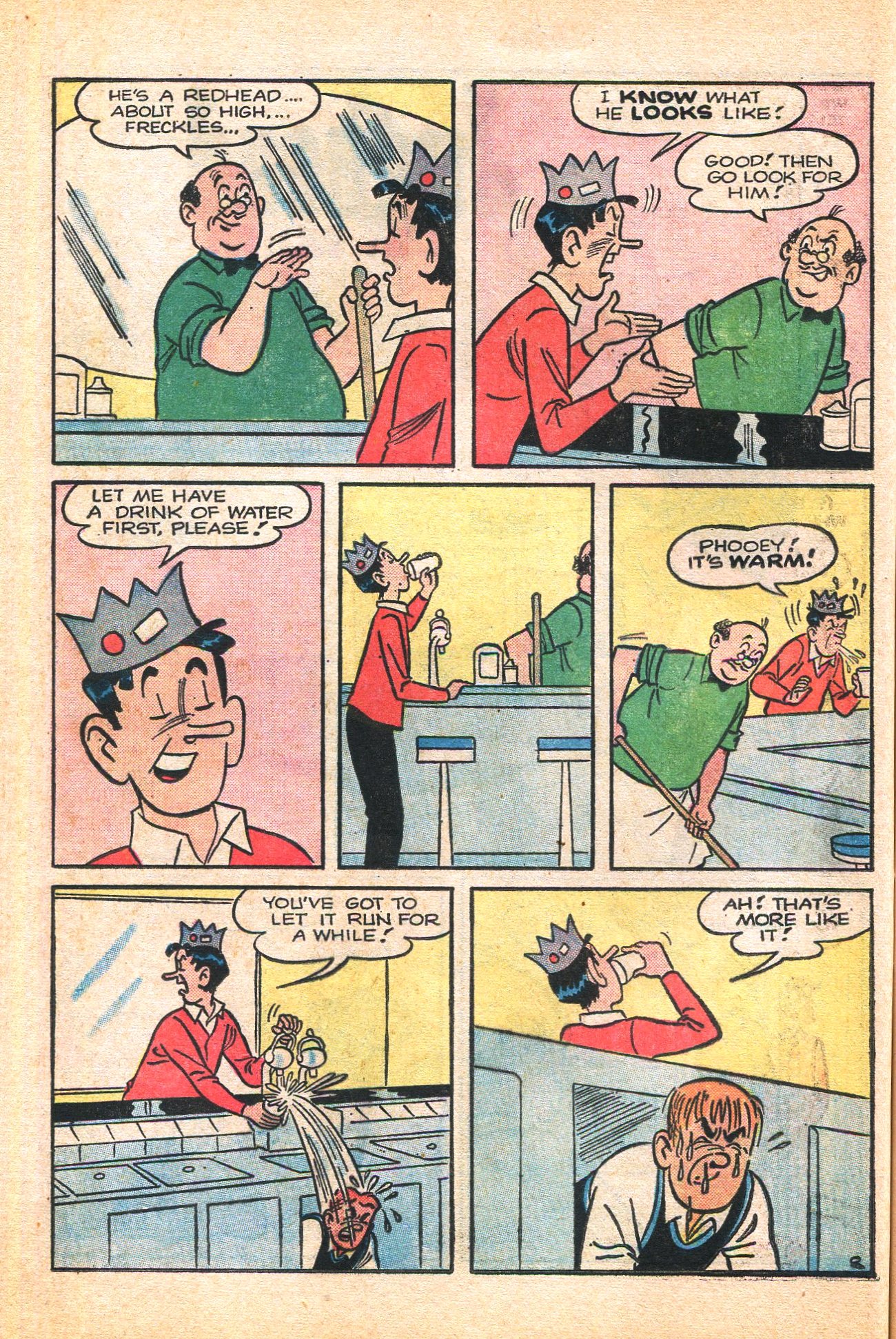 Read online Archie Giant Series Magazine comic -  Issue #24 - 44