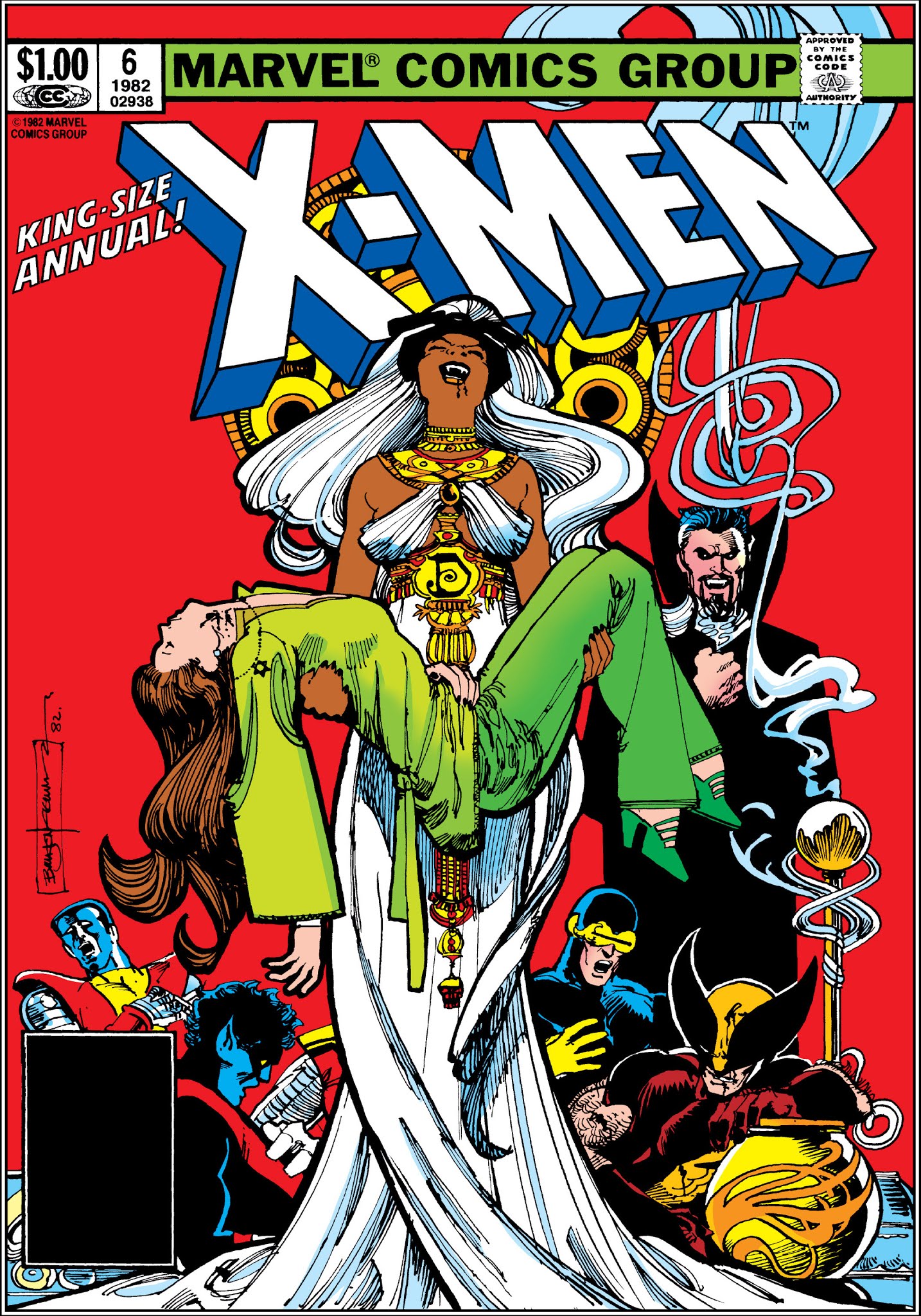 Read online Marvel Masterworks: The Uncanny X-Men comic -  Issue # TPB 8 (Part 3) - 2