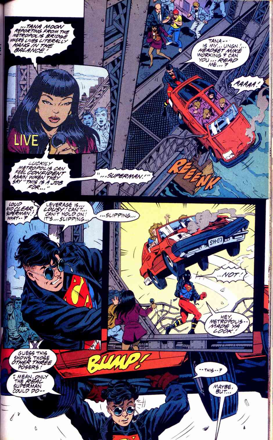 Read online Superman: The Return of Superman (1993) comic -  Issue # TPB (Part 2) - 75