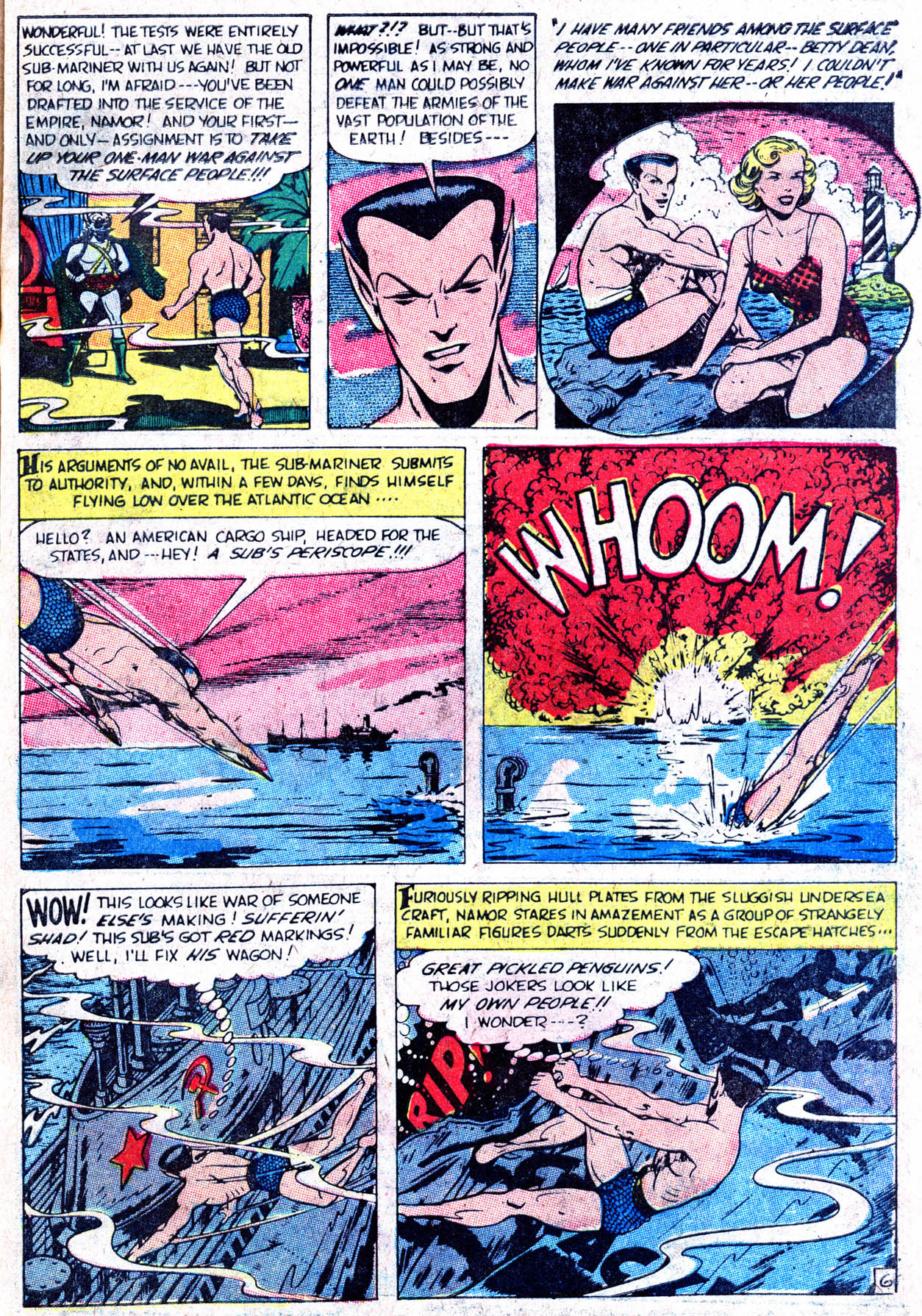 Read online Marvel Super-Heroes comic -  Issue #12 - 59