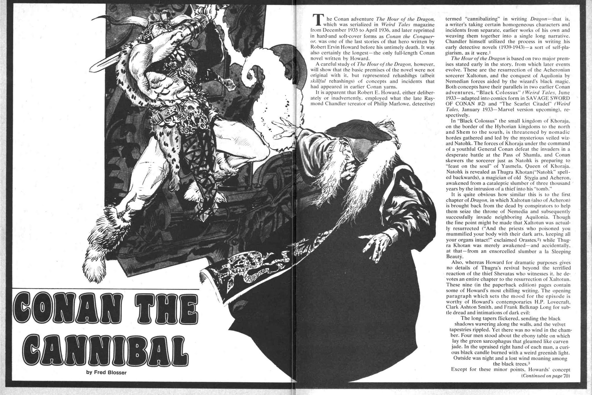 Read online The Savage Sword Of Conan comic -  Issue #10 - 32