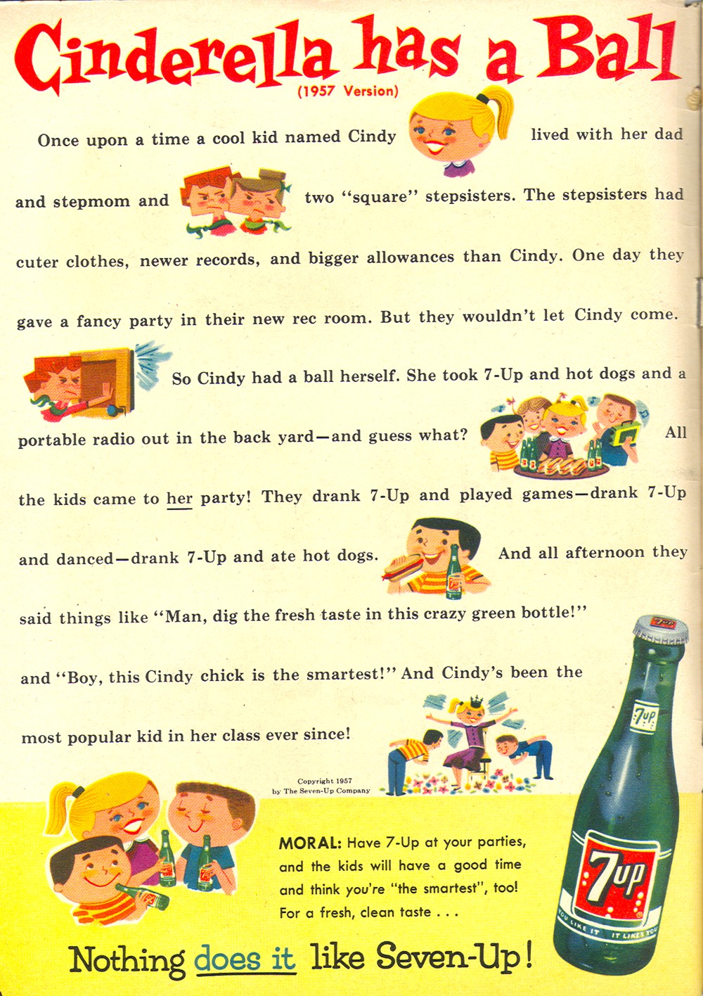 Read online Tarzan (1948) comic -  Issue #95 - 2