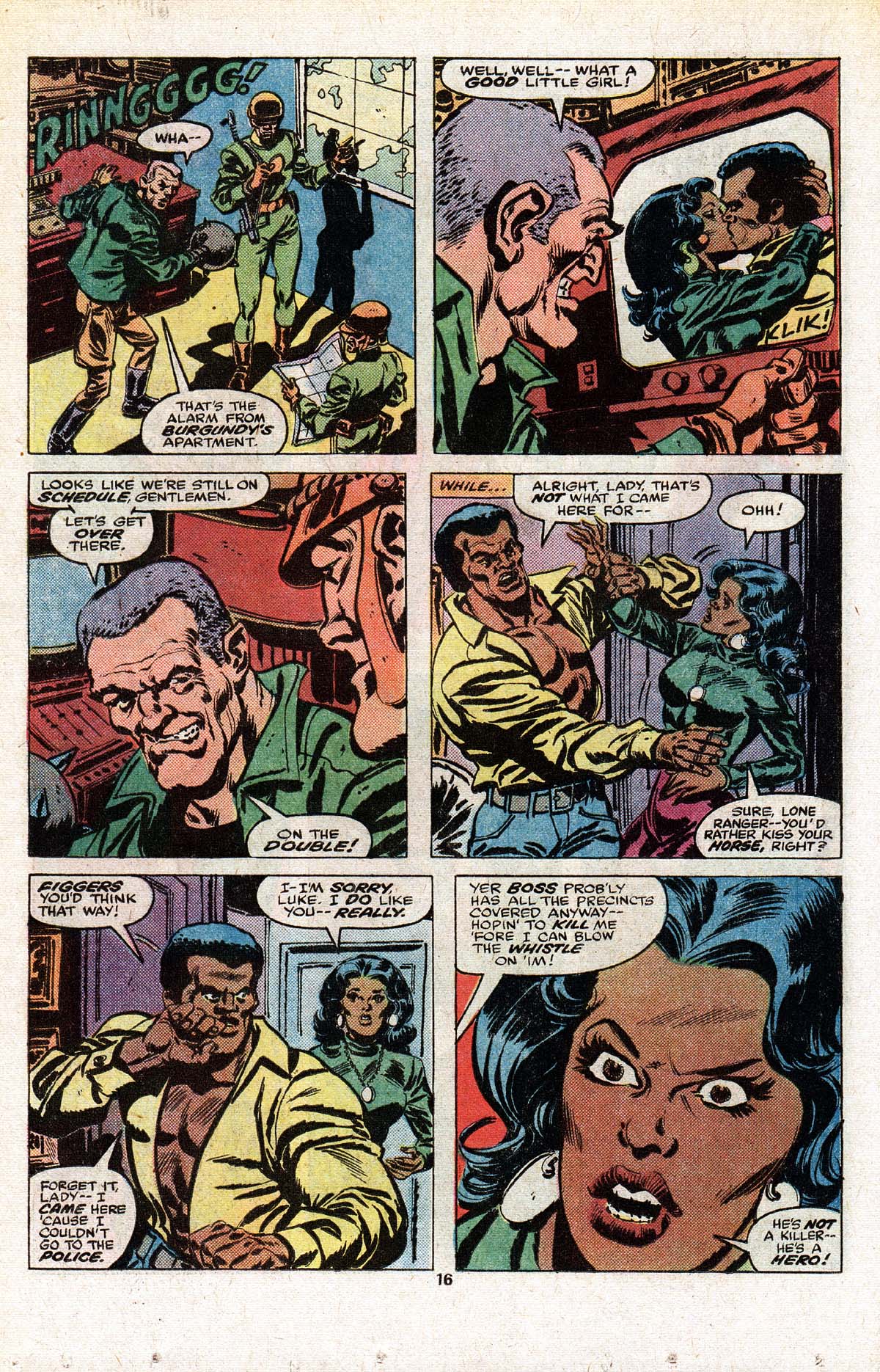 Read online Power Man comic -  Issue #44 - 11