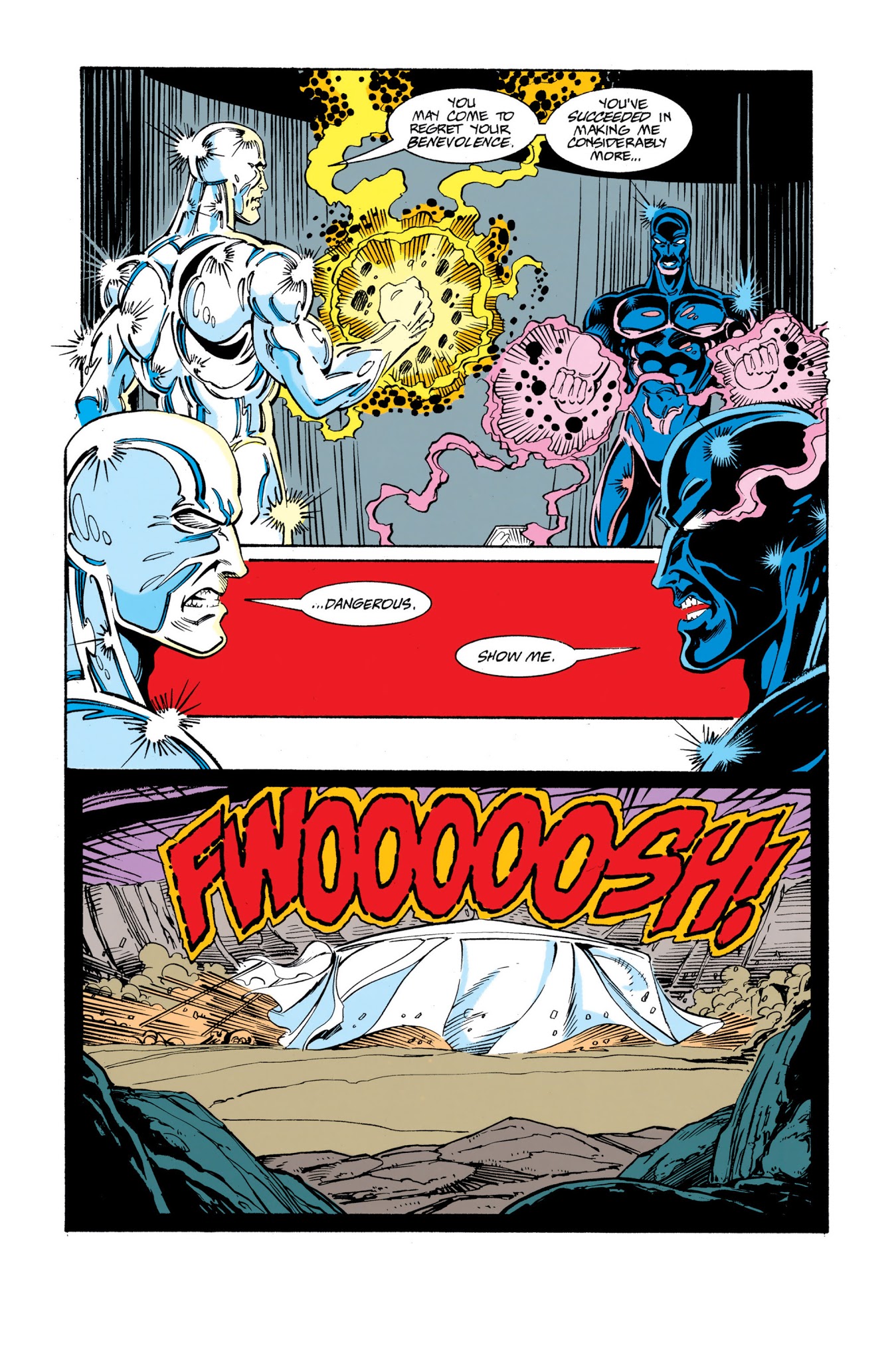 Read online Infinity Gauntlet Aftermath comic -  Issue # TPB - 257