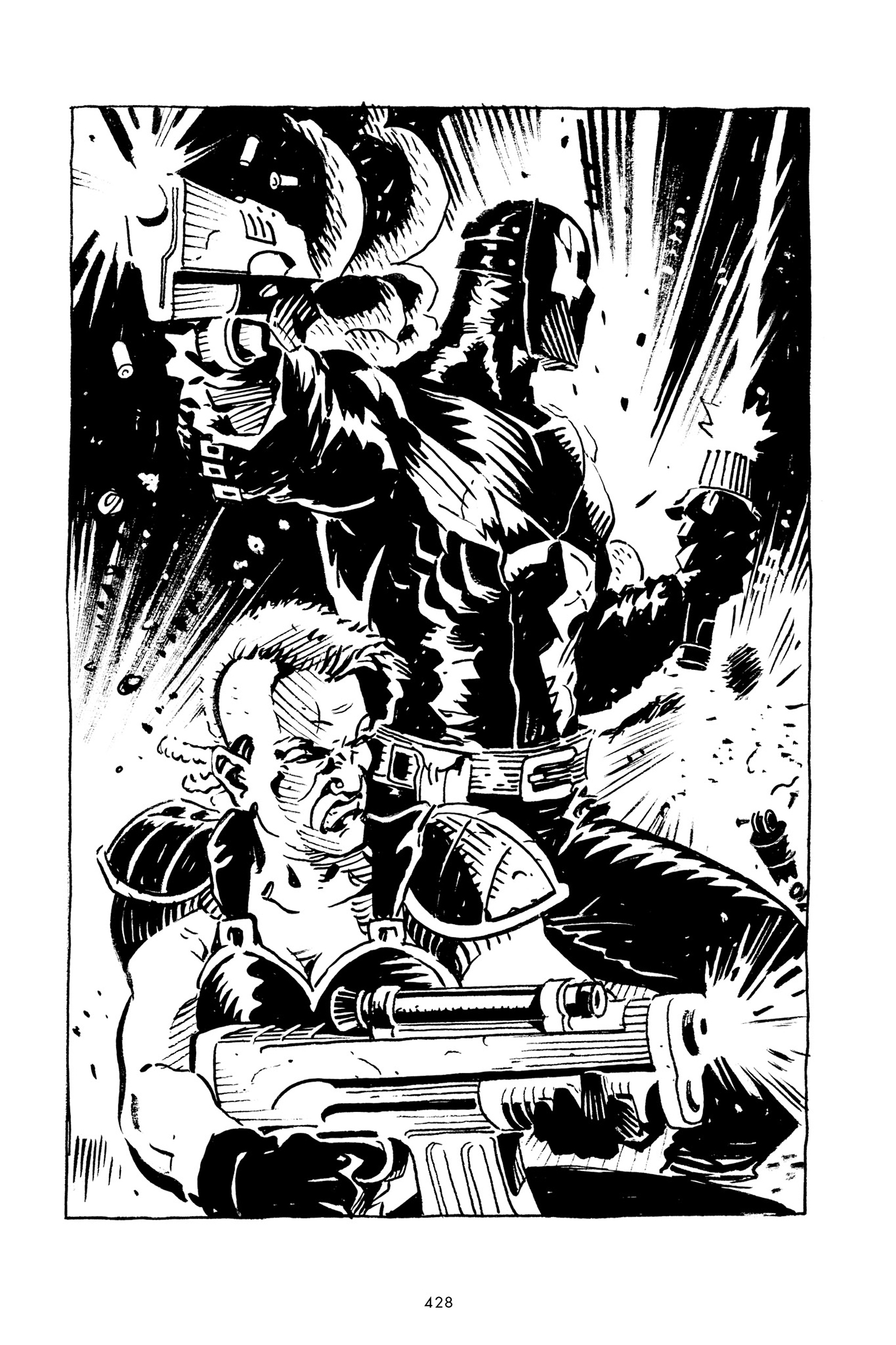 Read online Grendel Omnibus comic -  Issue # TPB_4 (Part 2) - 151