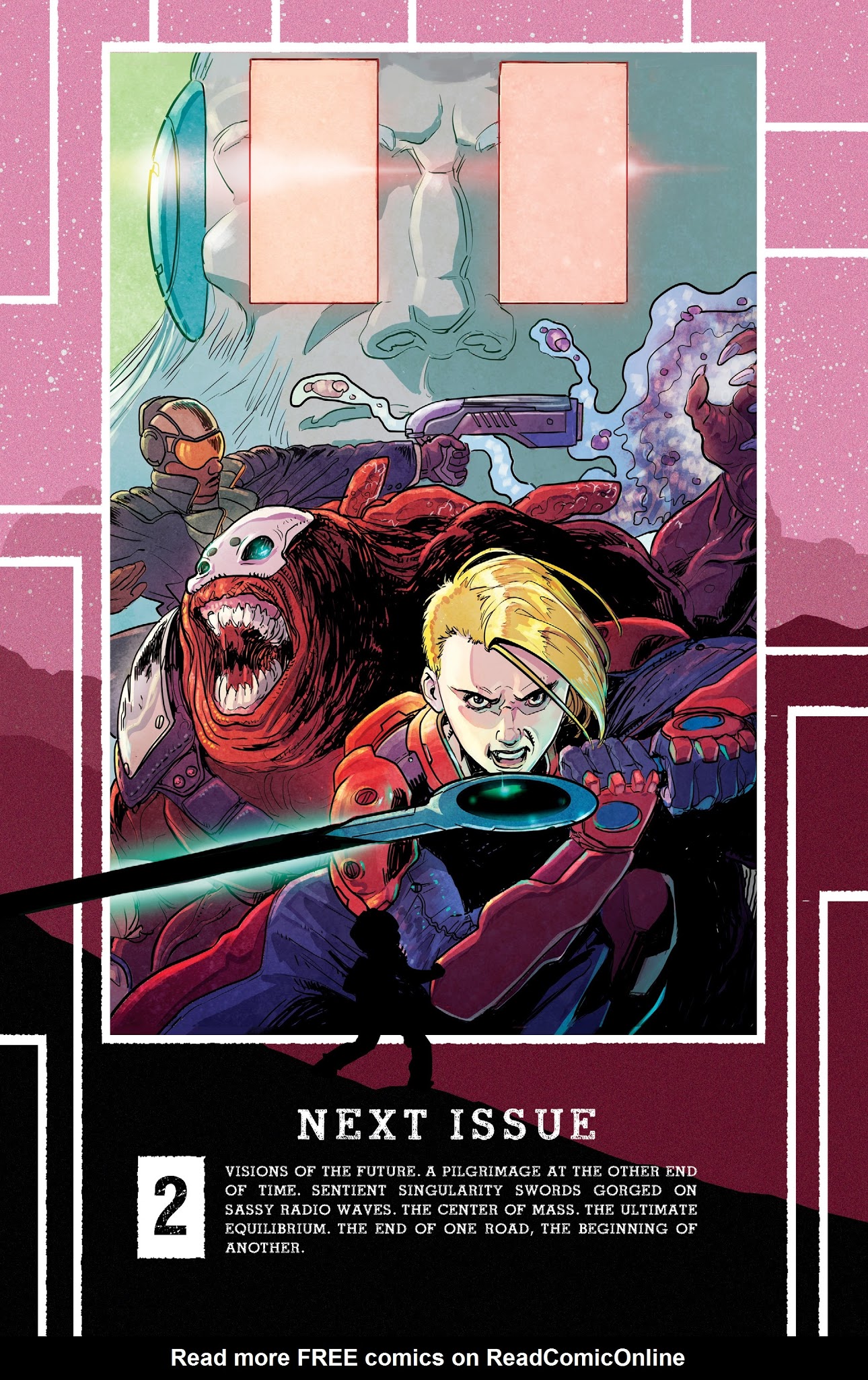 Read online Maxwell's Demons comic -  Issue #1 - 26