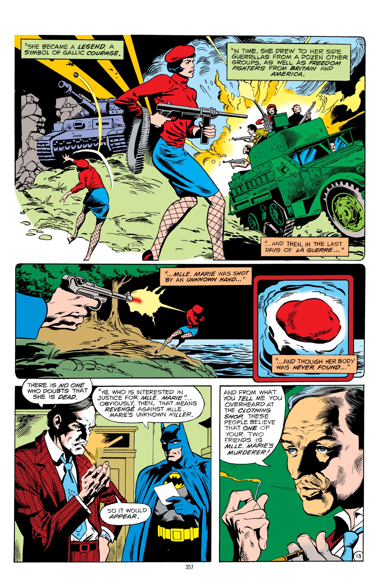 Read online Tales of the Batman: Gerry Conway comic -  Issue # TPB 1 (Part 4) - 55
