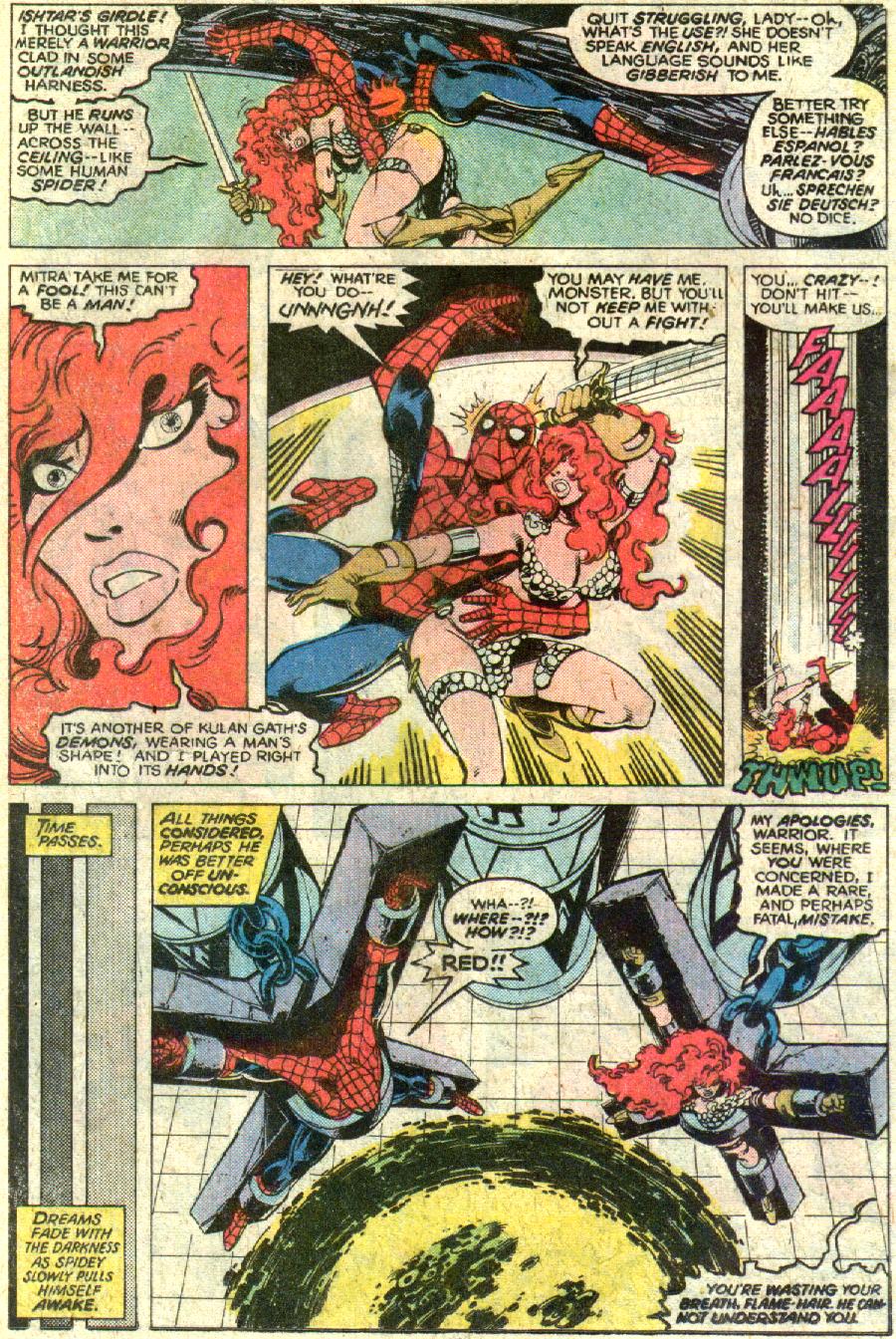 Marvel Team-Up (1972) Issue #79 #86 - English 11