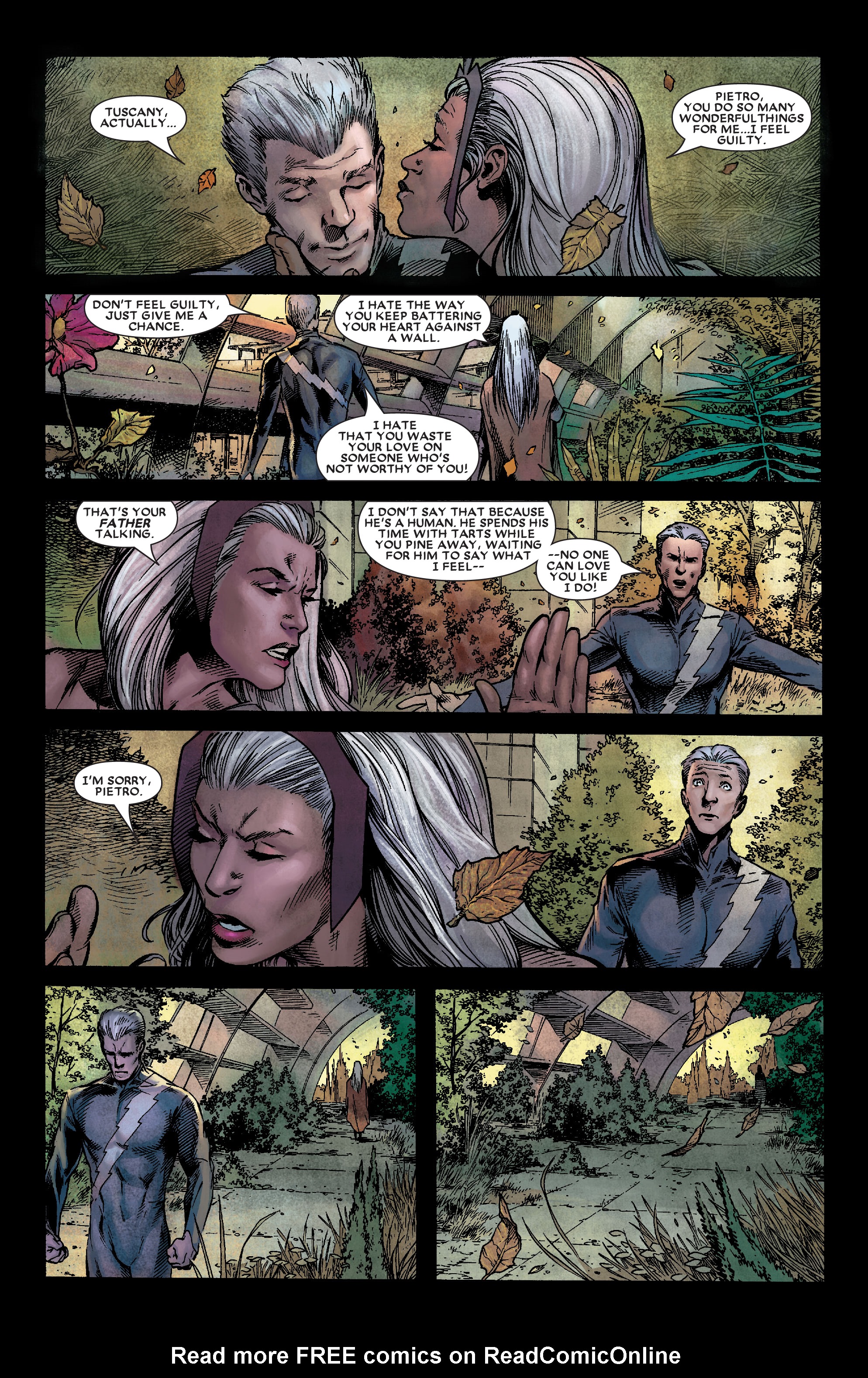 Read online House Of M Omnibus comic -  Issue # TPB (Part 4) - 90