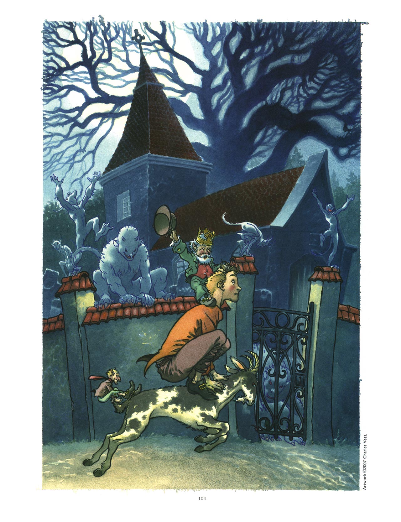 Read online Modern Masters comic -  Issue #11 - 103