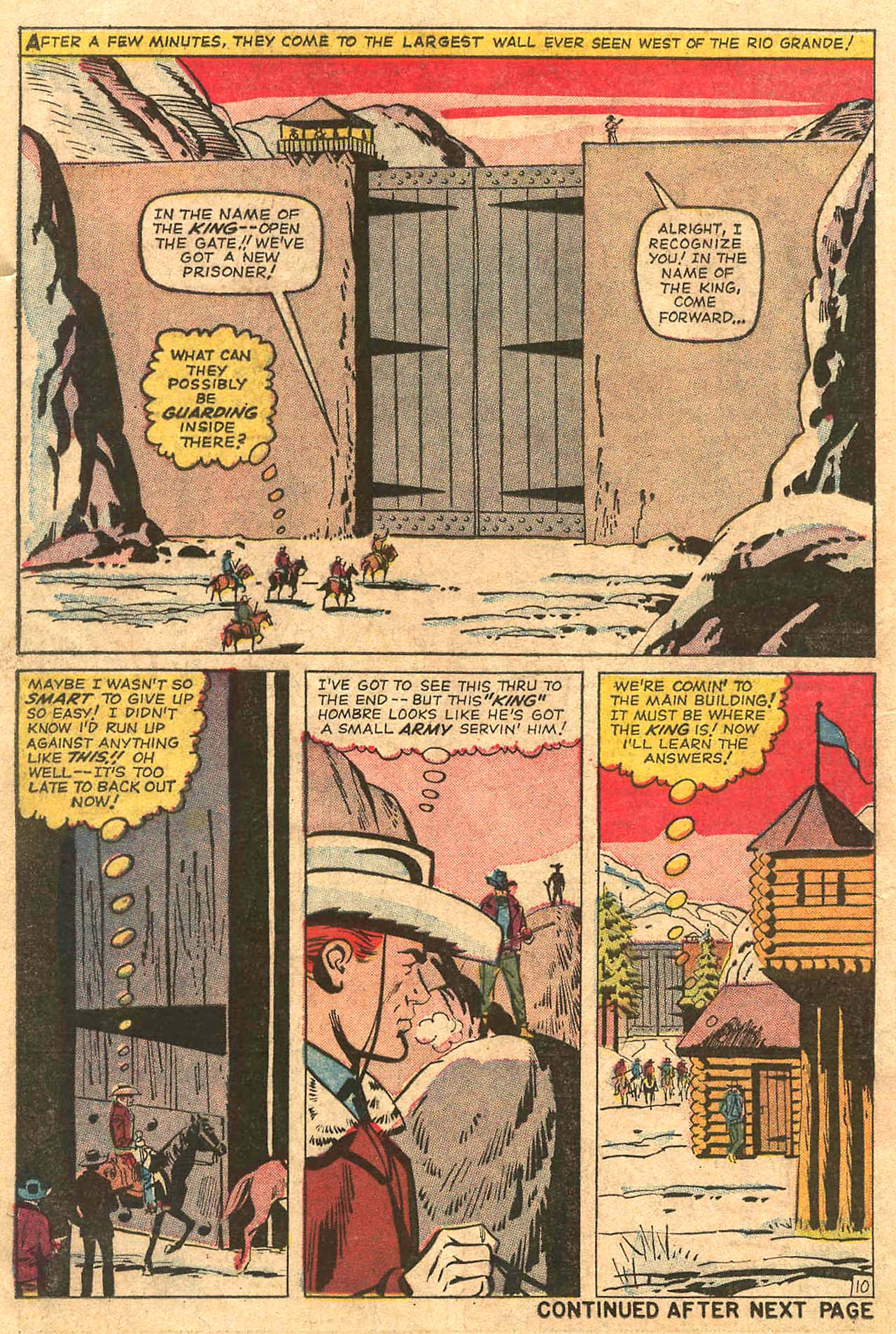 Read online The Rawhide Kid comic -  Issue #41 - 14