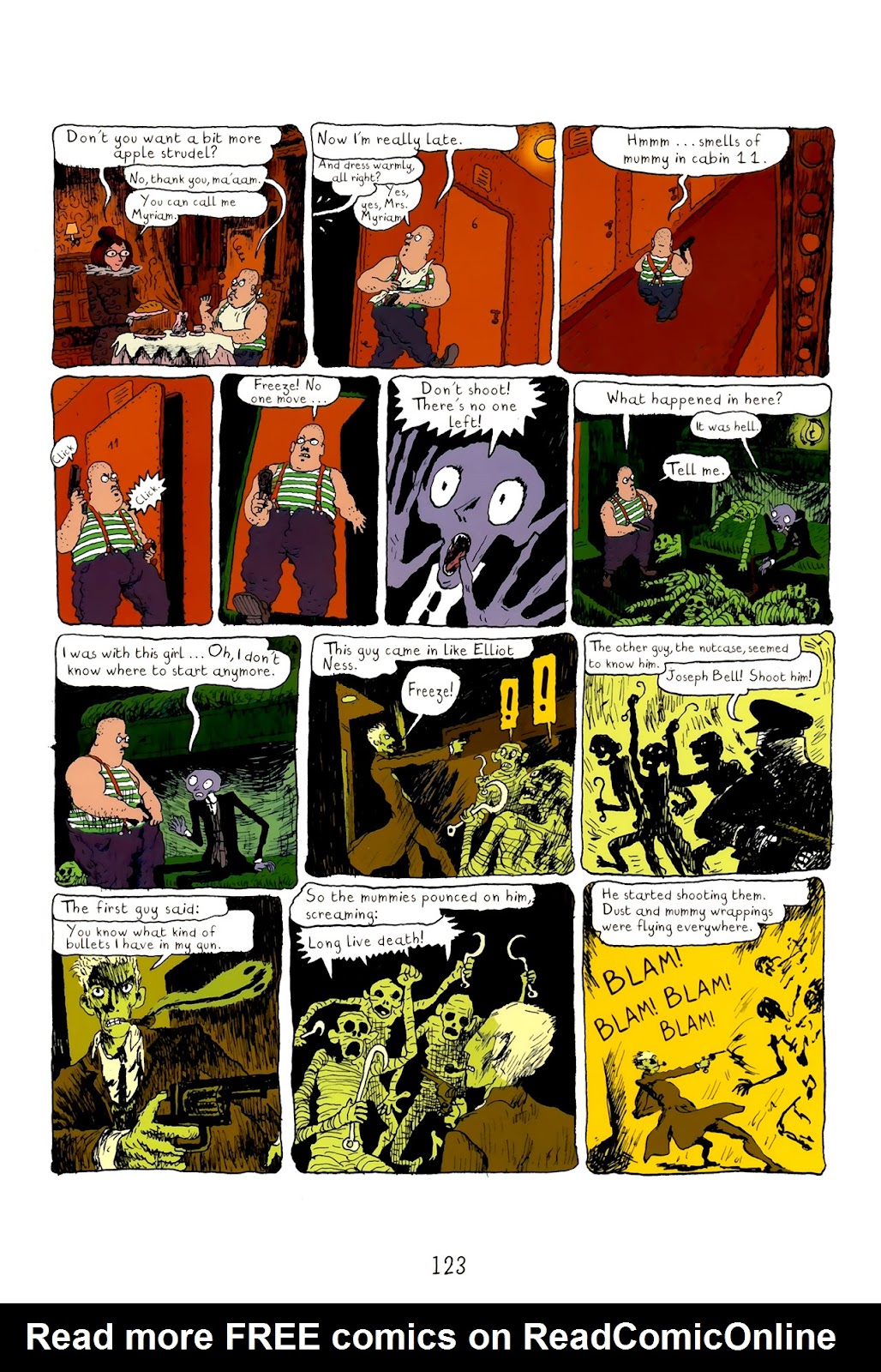 Vampire Loves issue TPB (Part 2) - Page 30