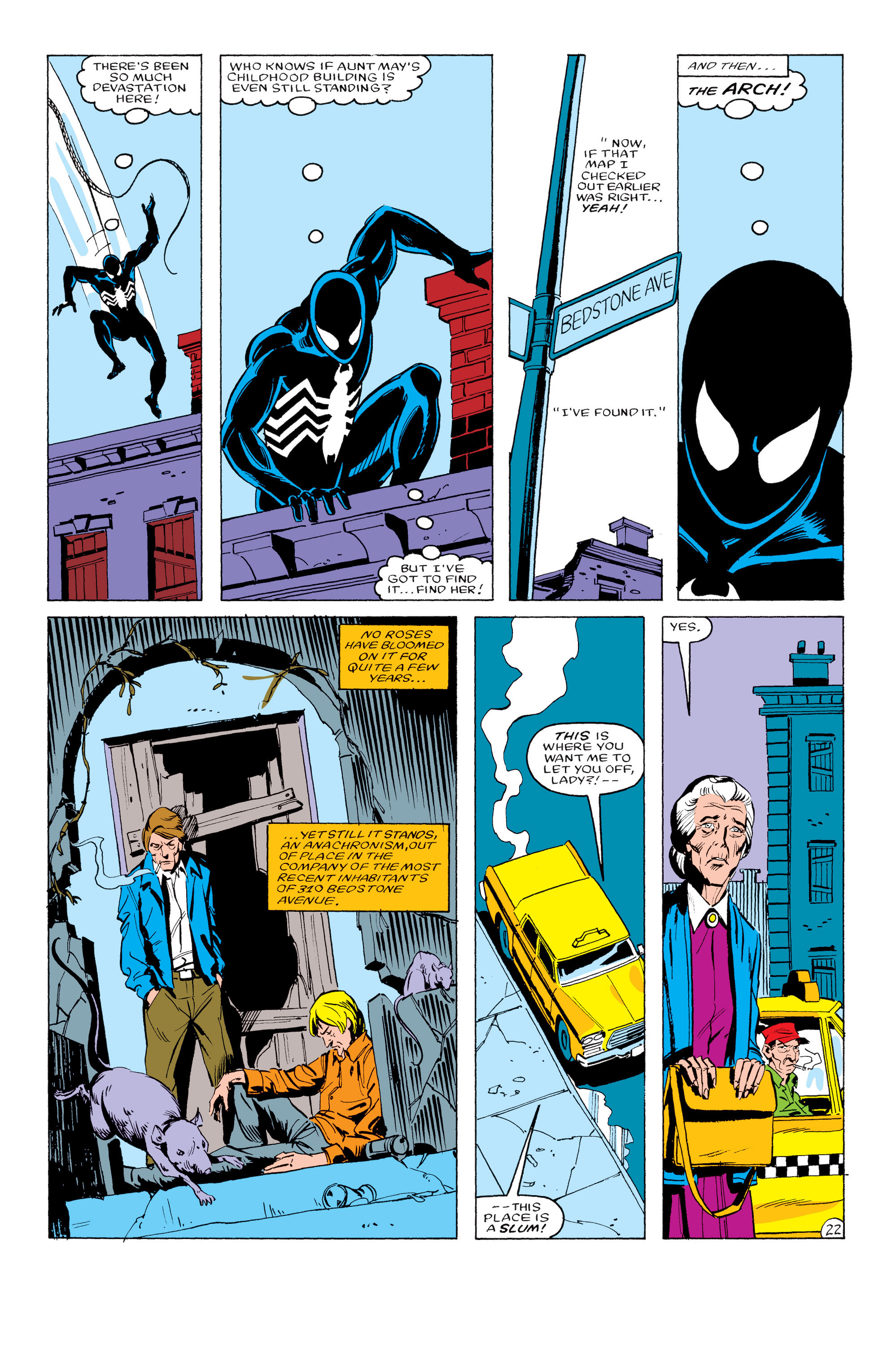 Read online The Spectacular Spider-Man (1976) comic -  Issue # Annual 4 - 23