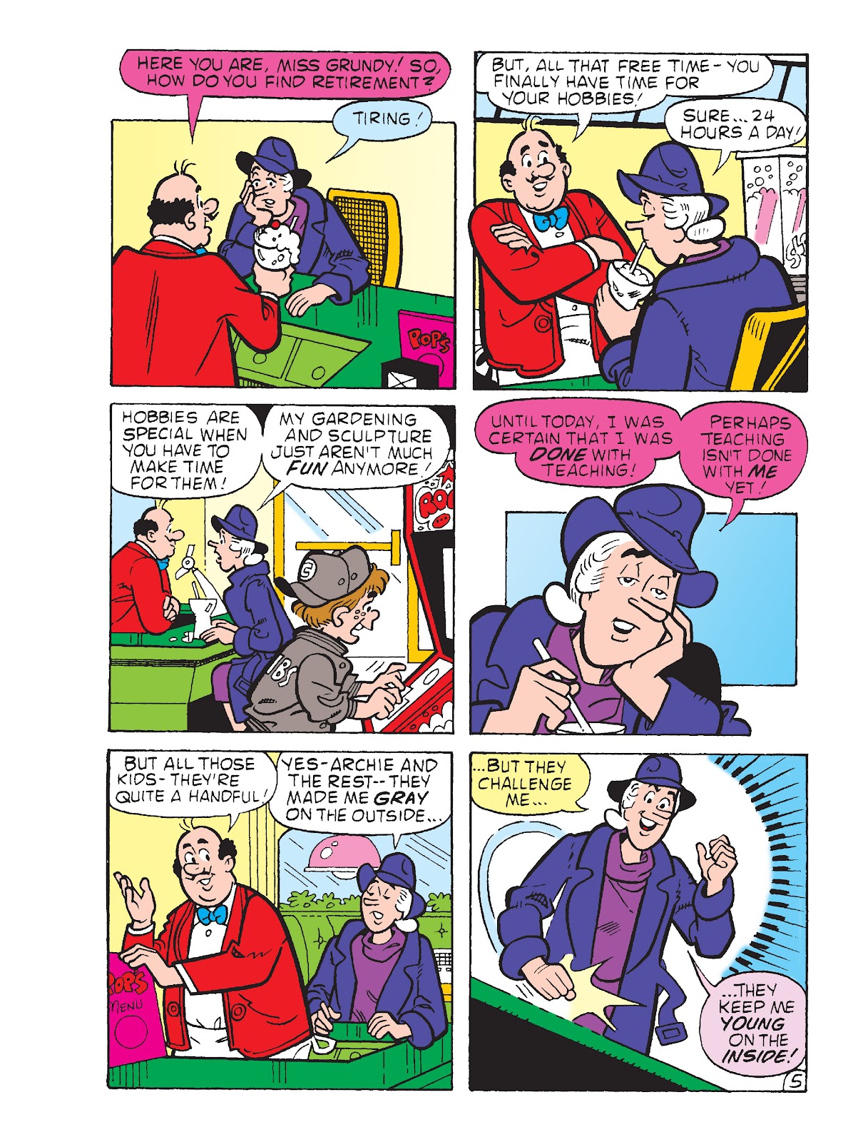 World of Archie Double Digest issue 57 - Page 90