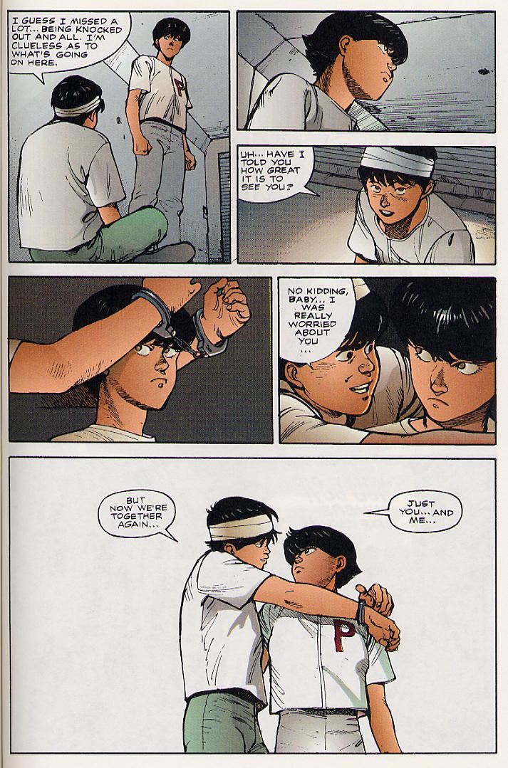 Akira issue 7 - Page 56