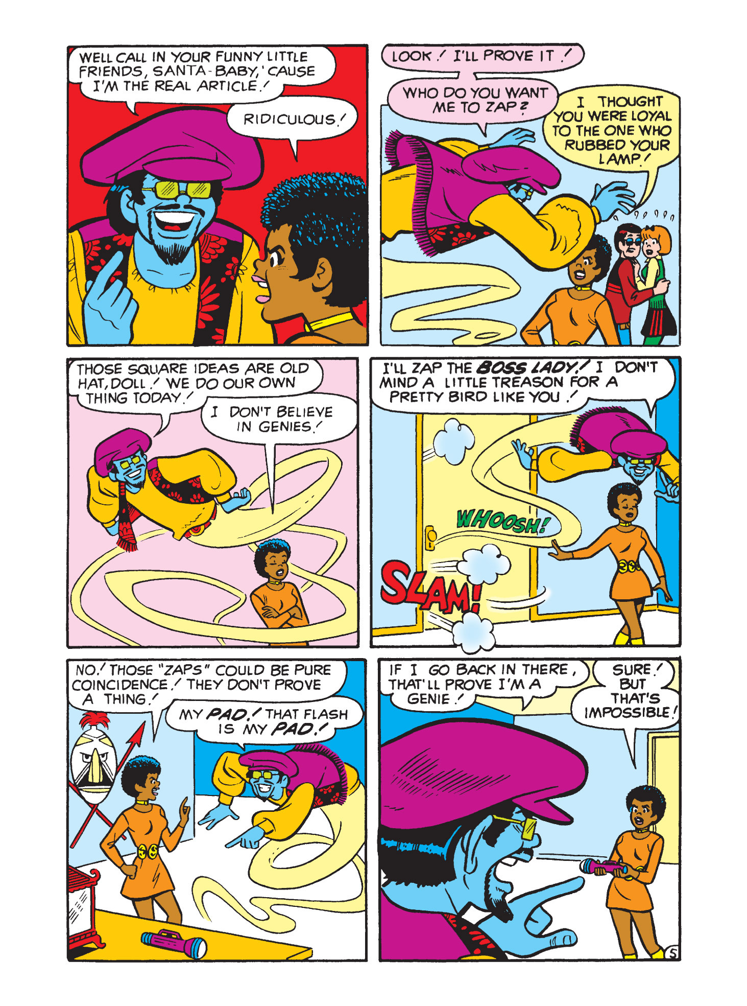 Read online Betty & Veronica Friends Double Digest comic -  Issue #230 - 40