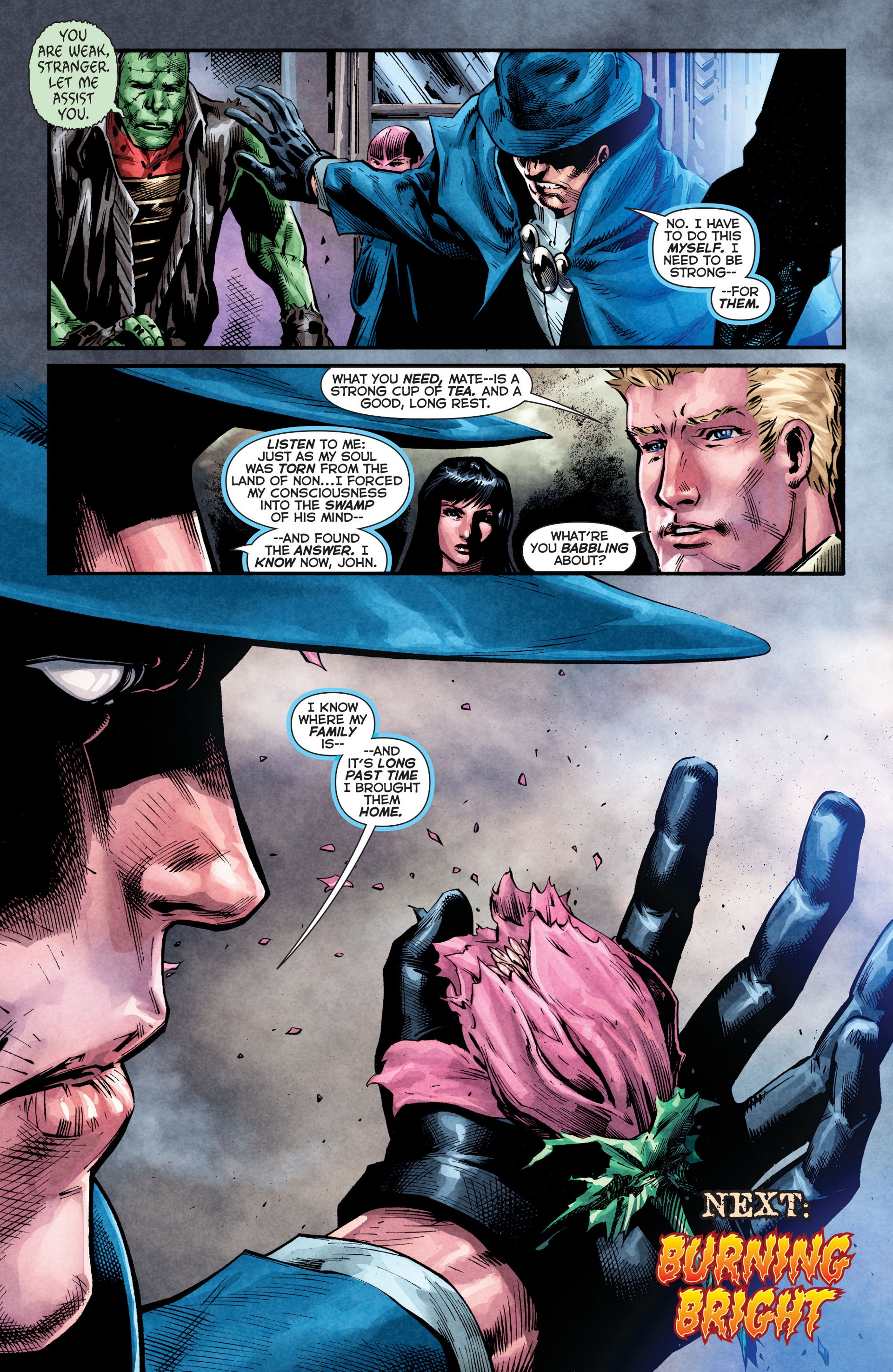 Read online The Phantom Stranger (2012) comic -  Issue #8 - 20