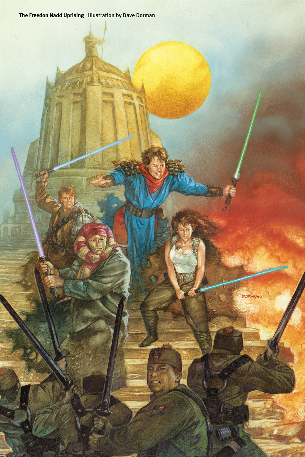 Read online Star Wars Omnibus comic -  Issue # Vol. 5 - 5