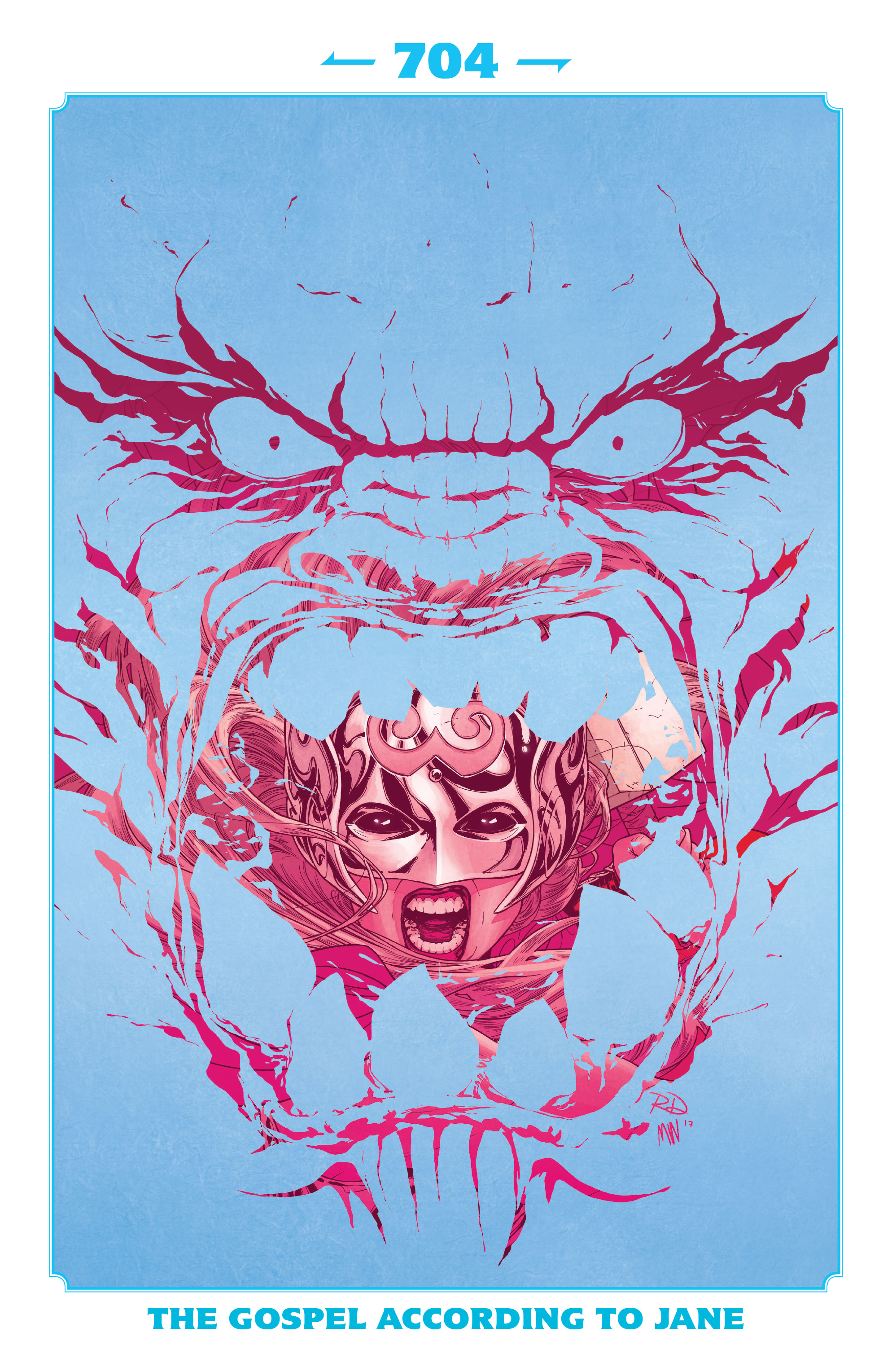 Read online Thor by Jason Aaron & Russell Dauterman comic -  Issue # TPB 3 (Part 4) - 69