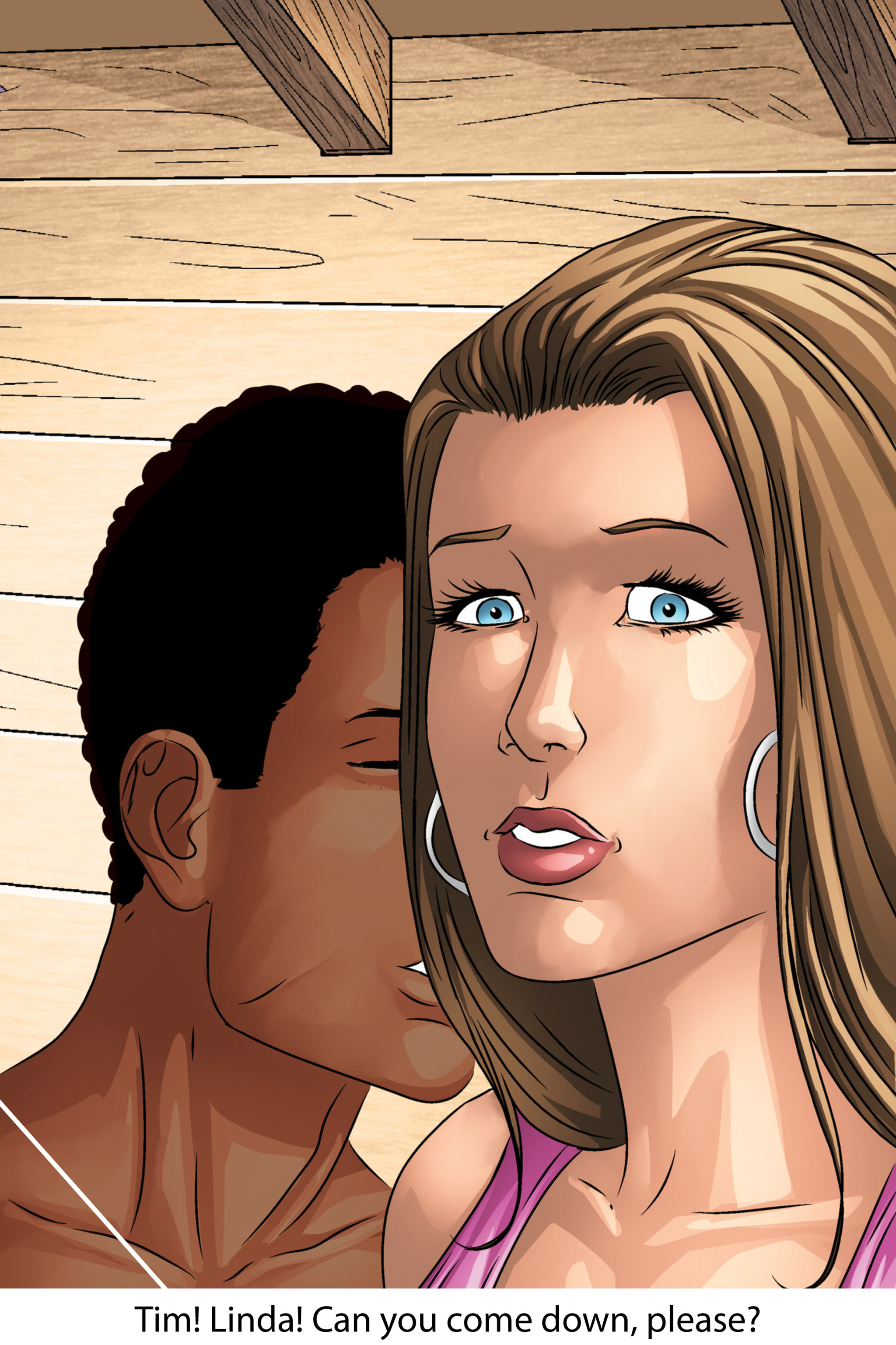 Read online Home comic -  Issue #1 - 77