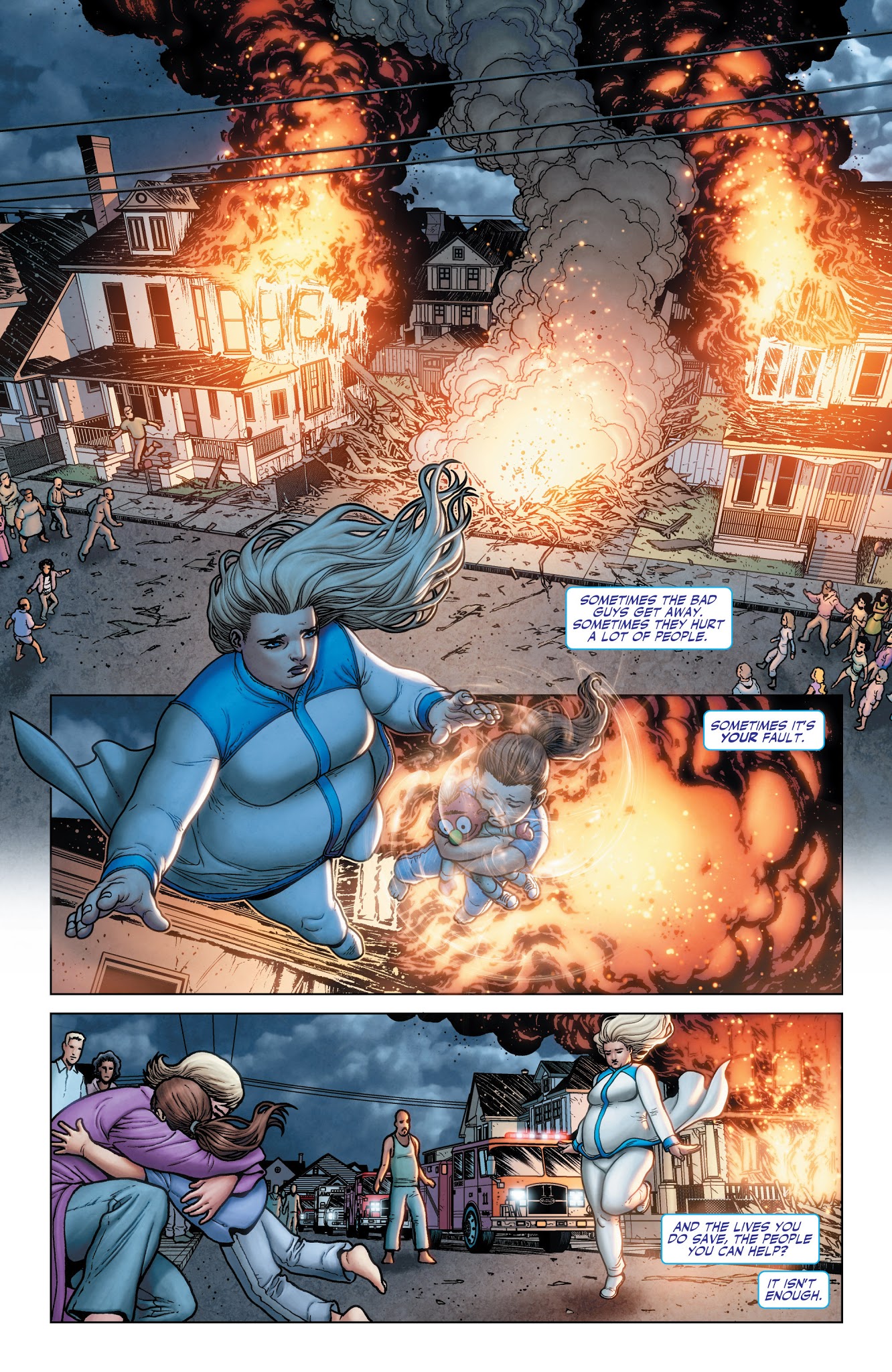 Read online Valiant: 4001 A.D. FCBD Special comic -  Issue # Full - 23