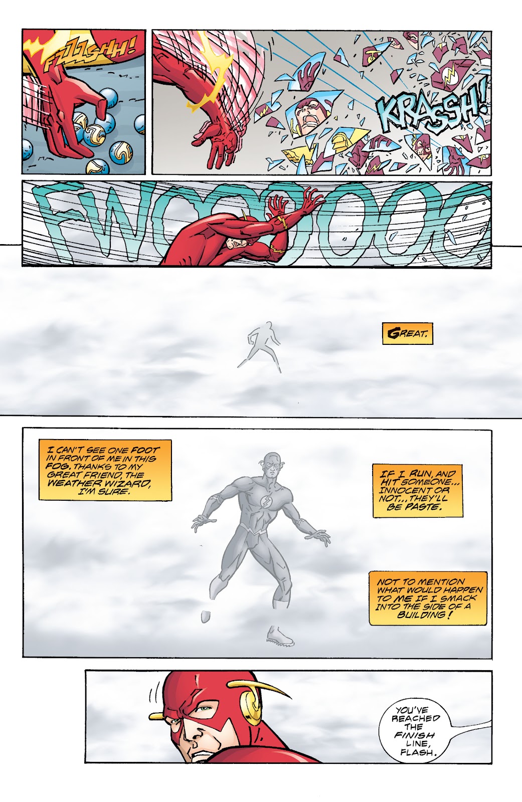 The Flash (1987) issue TPB The Flash By Geoff Johns Book 2 (Part 4) - Page 66