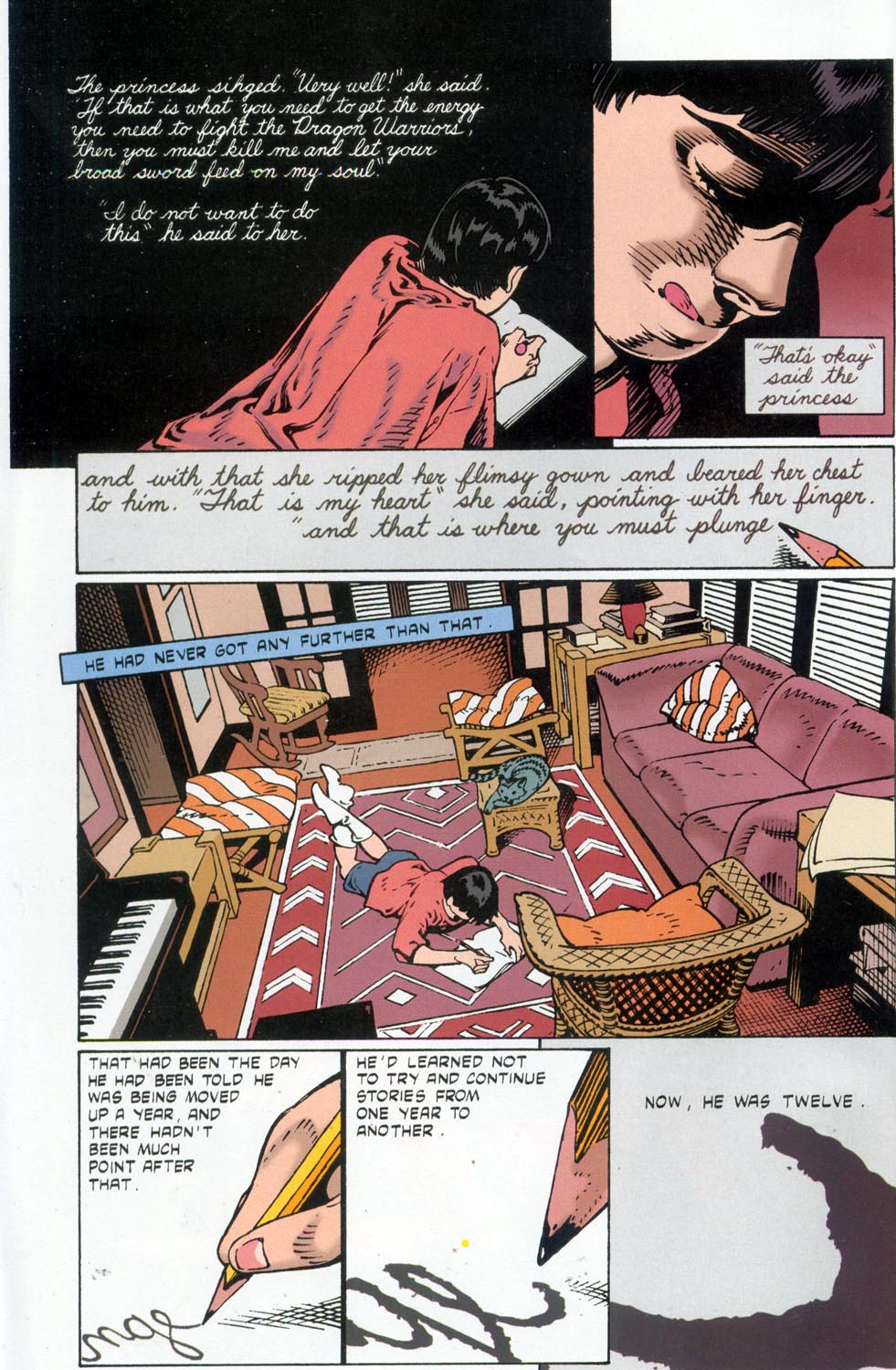 Read online Elric: One Life comic -  Issue # Full - 4