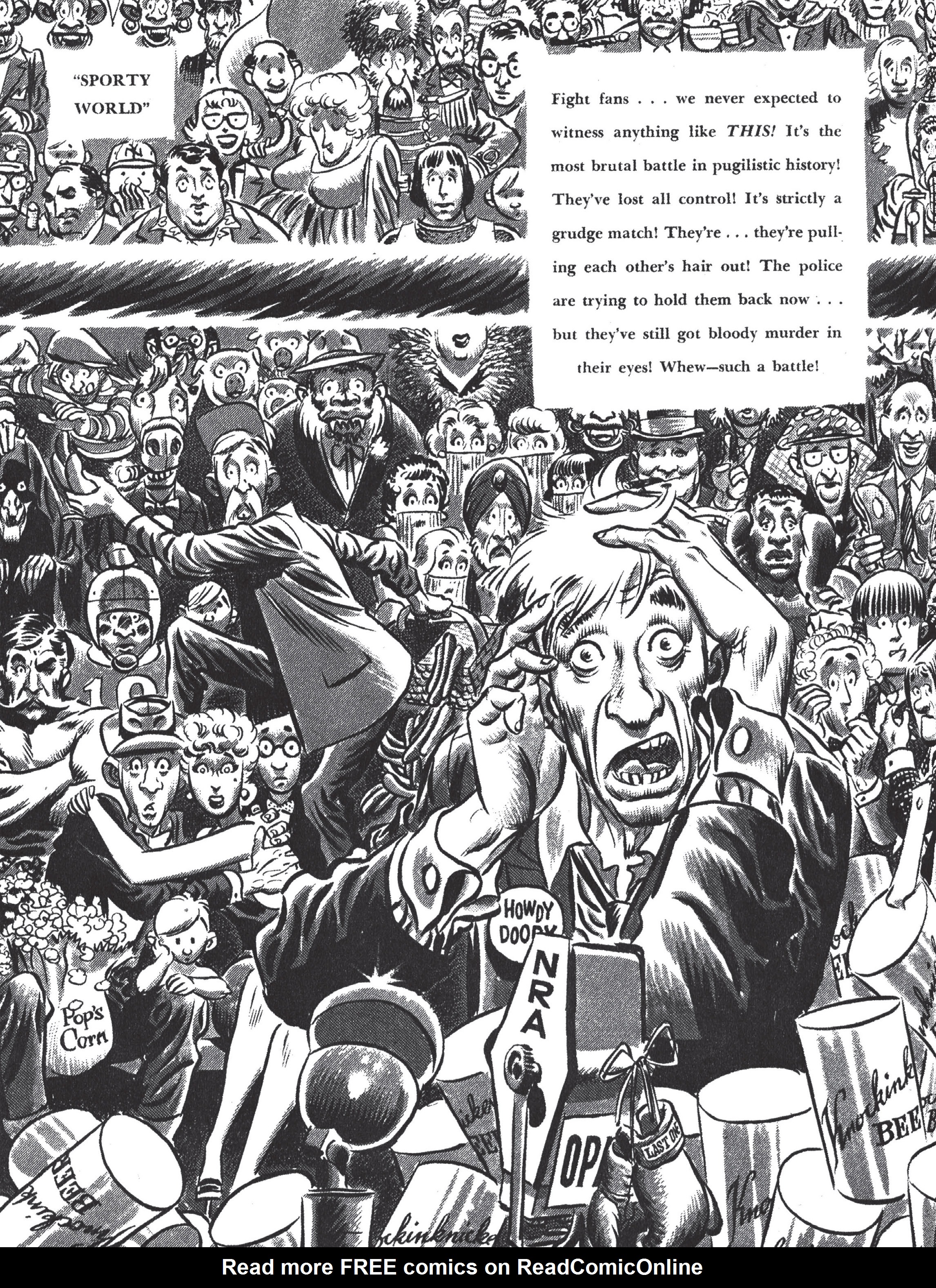 Read online The Art of Joe Kubert comic -  Issue # TPB (Part 2) - 34