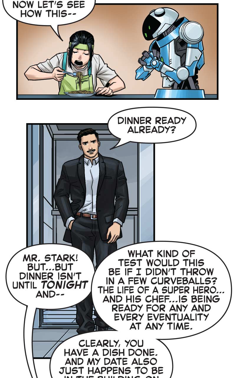 Read online T.E.S.T. Kitchen Infinity Comic comic -  Issue #2 - 17
