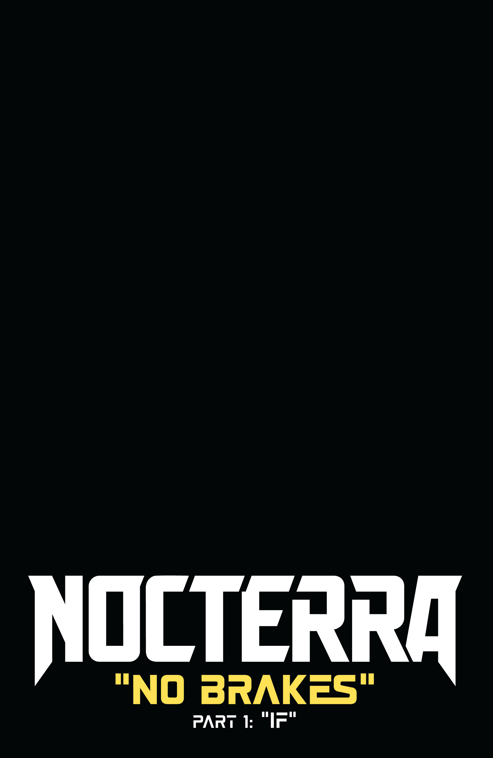 Read online Nocterra comic -  Issue #12 - 5