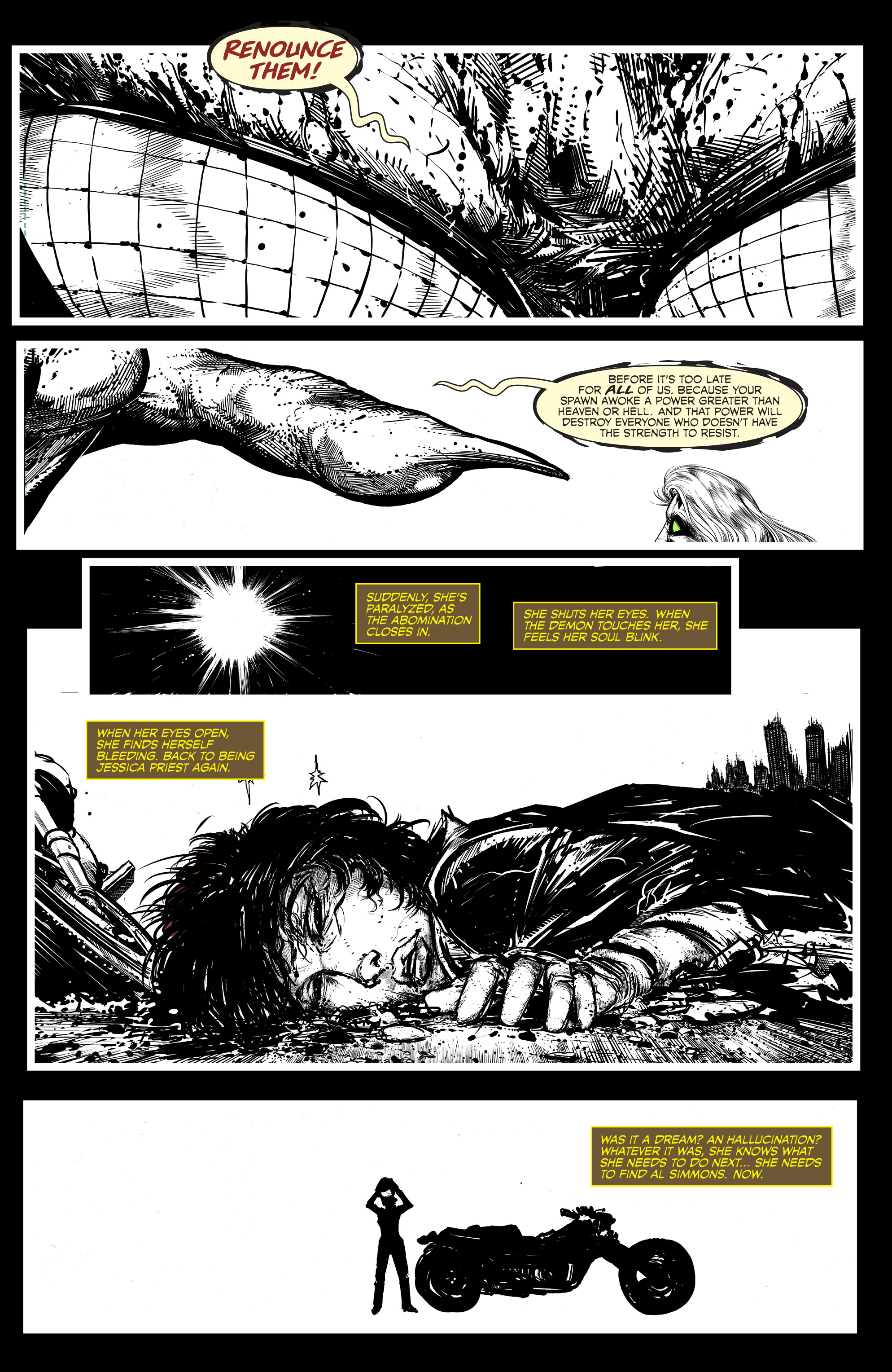 Read online Spawn comic -  Issue #302 - 20