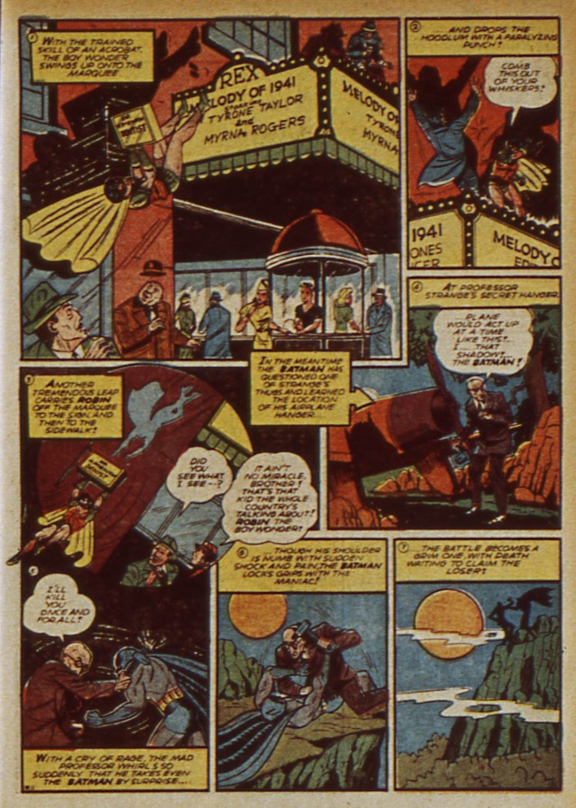 Detective Comics (1937) issue 46 - Page 14